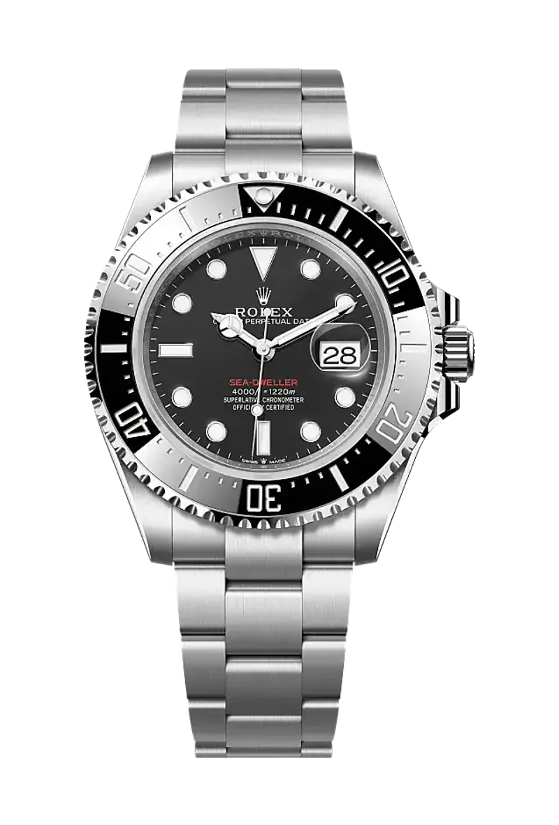 Rolex Sea-Dweller 126600