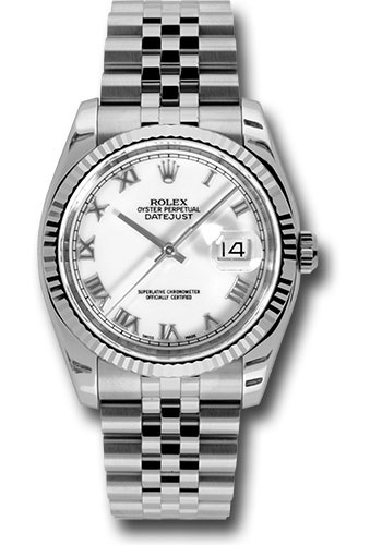 Rolex Datejust 36 116234