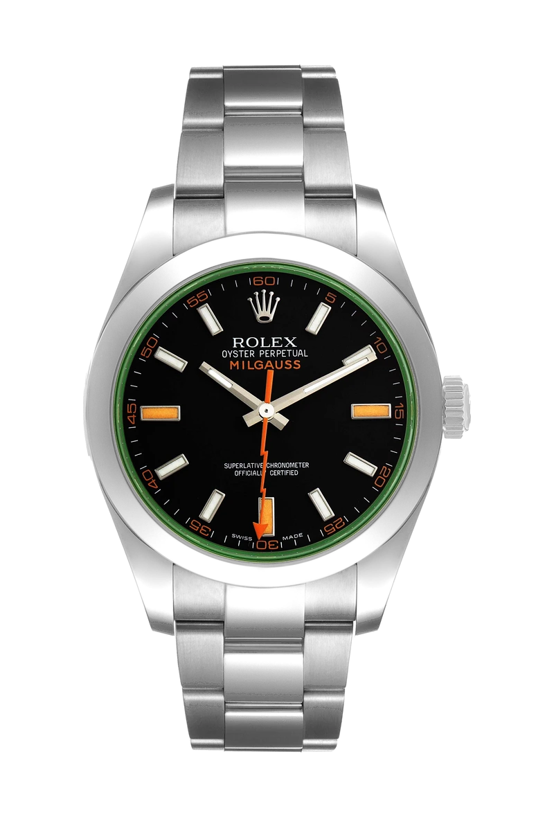 Rolex Milgauss 116400GV