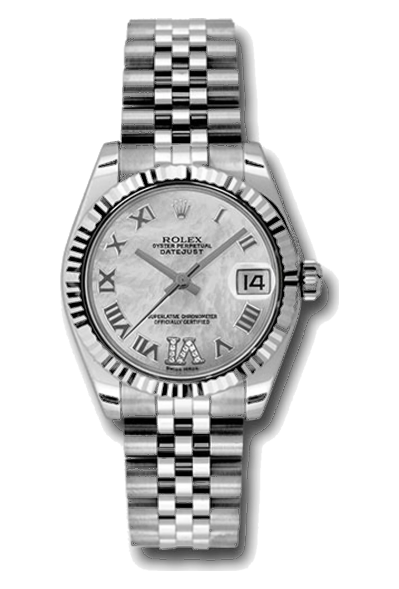 Rolex Datejust 31 178274 Mother-of-pearl dial