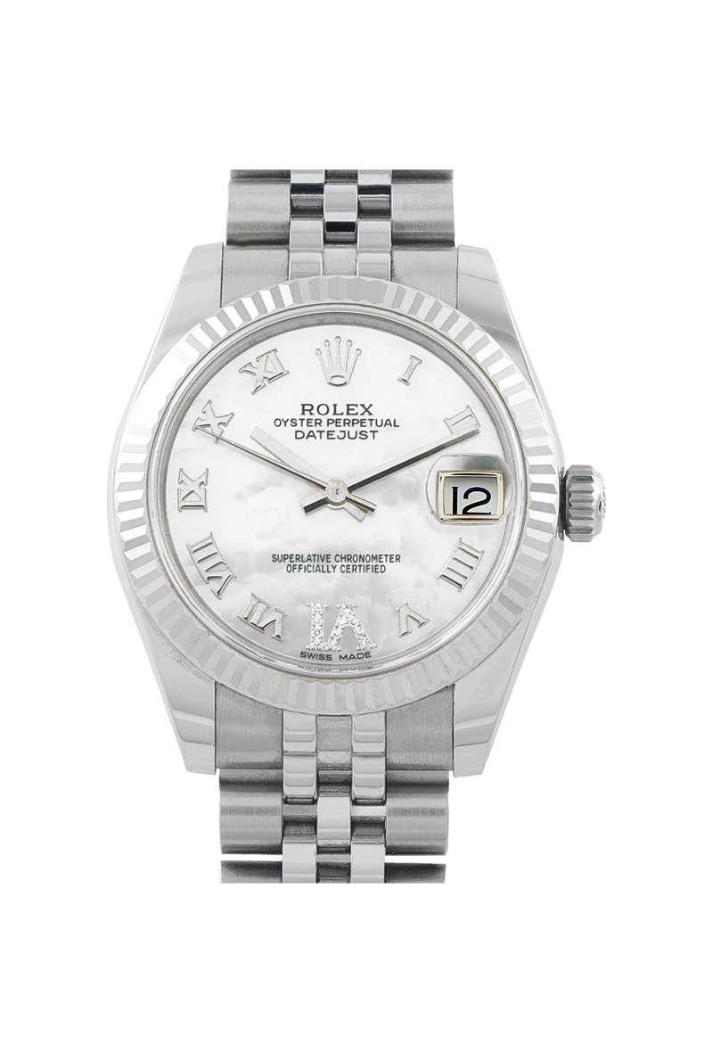 Rolex Datejust 31 178274 Mother-of-pearl dial