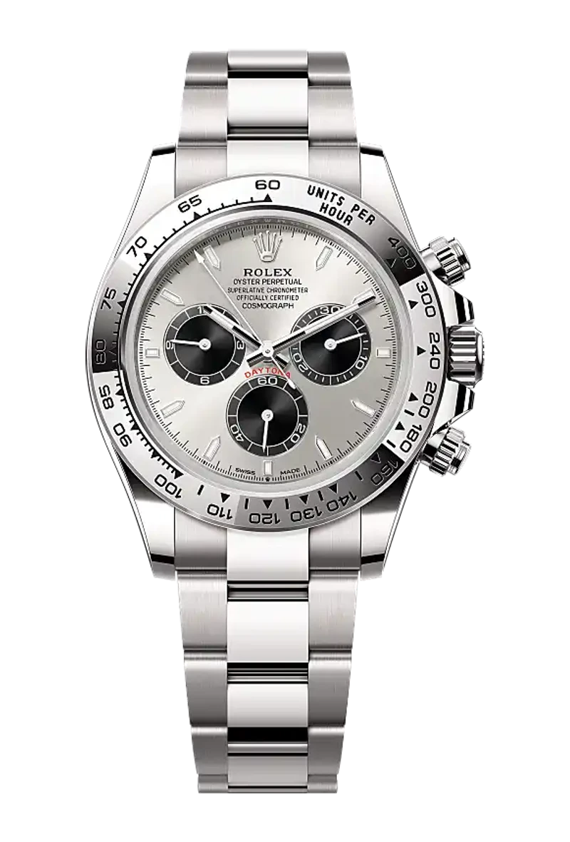 Rolex Cosmograph Daytona “Ghost” 126509 Steel and bright black dial
