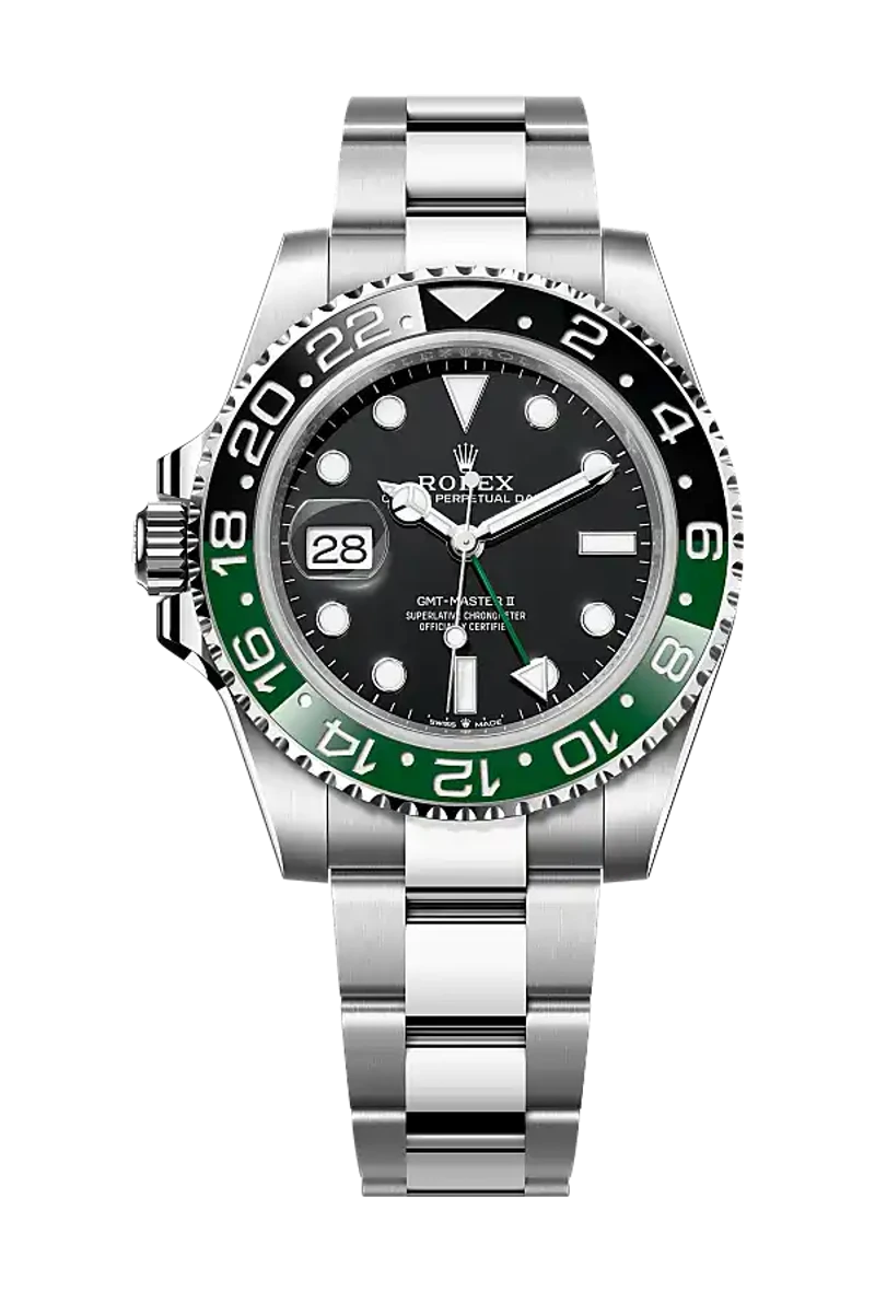 Rolex GMT-Master II 126720VTNR Black dial