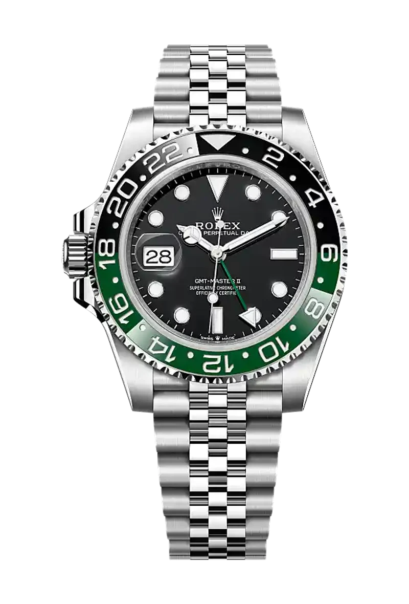 Rolex GMT-Master II 126720VTNR Black dial