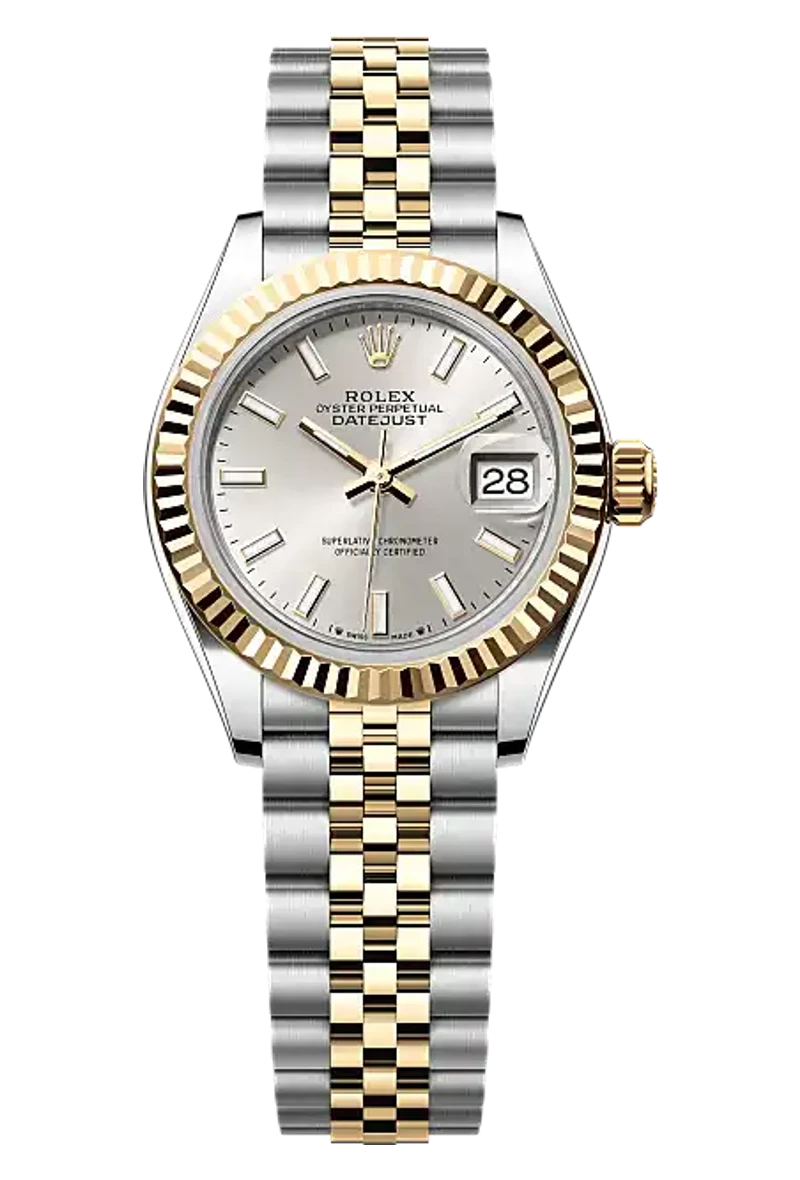 Rolex Lady-Datejust 279173 Silver dial