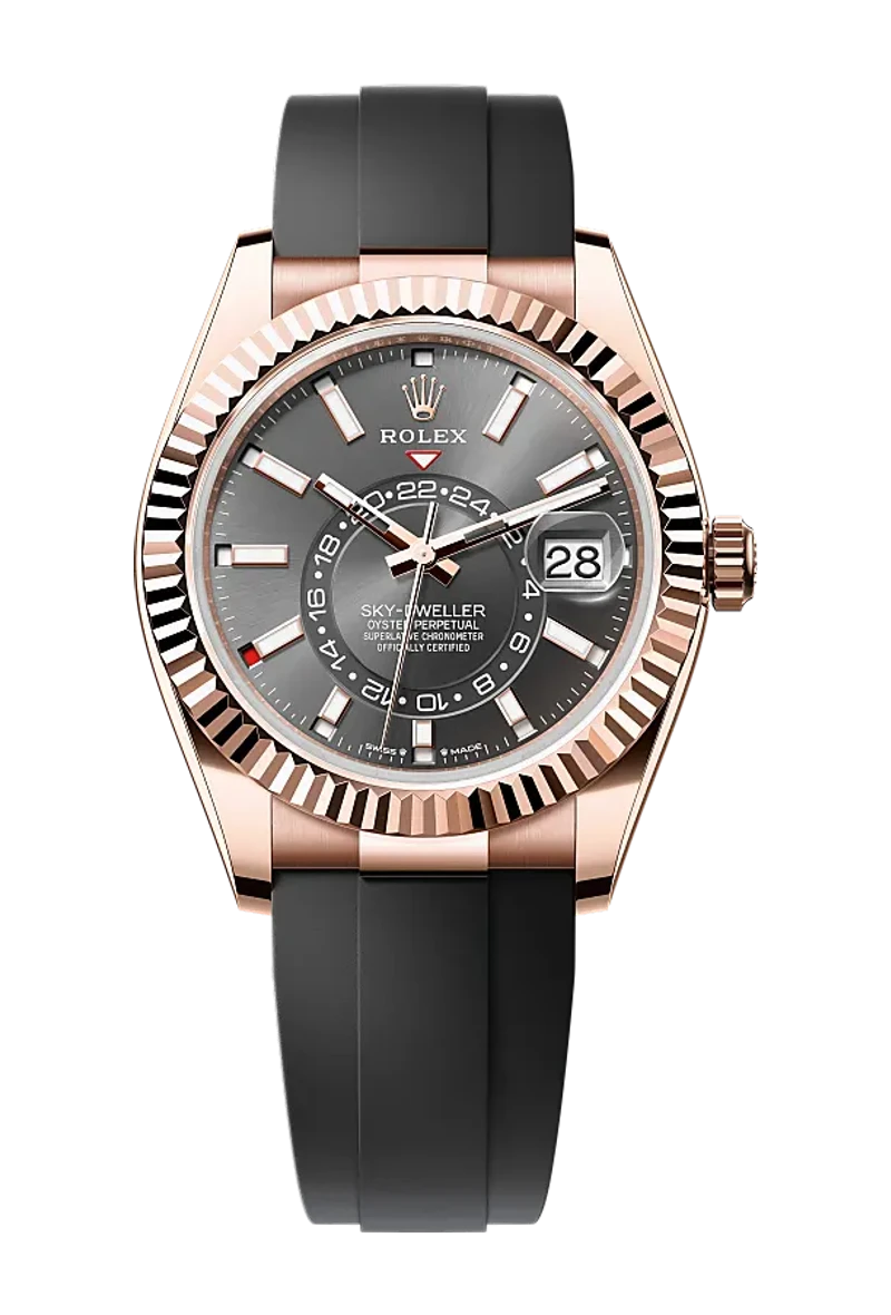 Rolex Sky-Dweller 336235 Slate dial