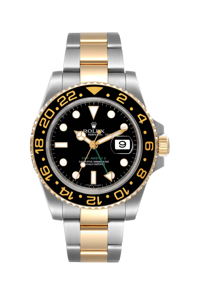 Rolex GMT-Master II 116713LN Black dial