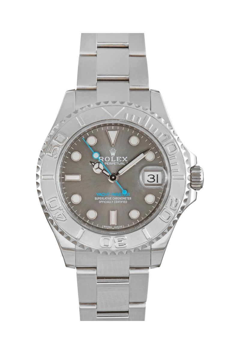Rolex Yacht-Master 268622 Rhodium dial