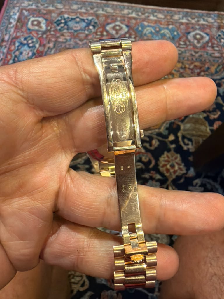 Rolex Day-Date 118235F view 4