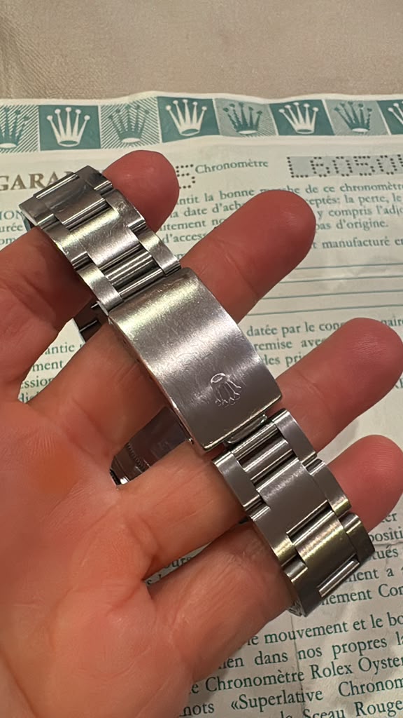 Rolex GMT-Master II 16710 view 6