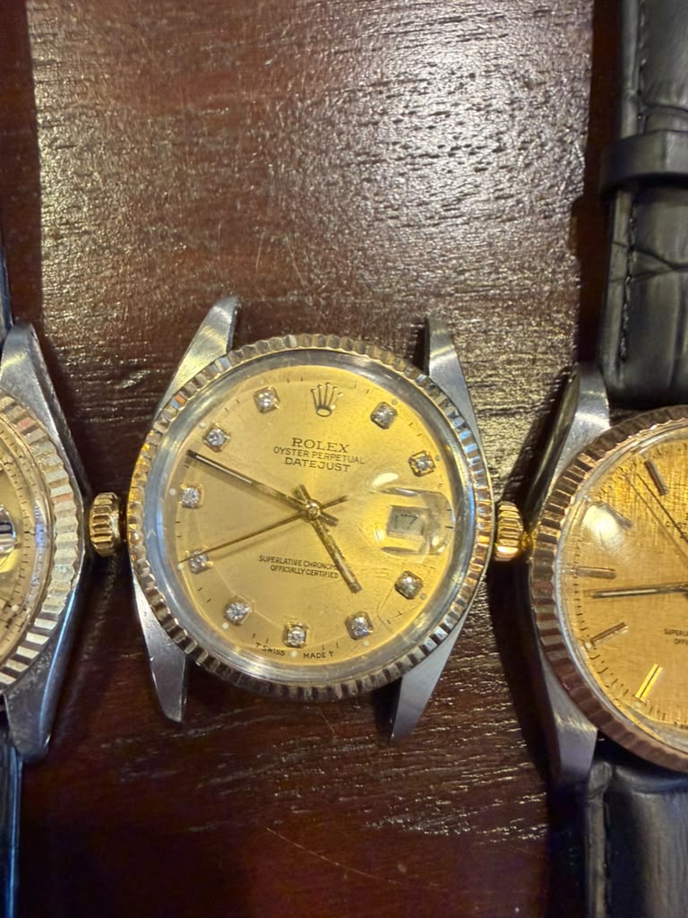 Rolex Datejust 16013 view 4