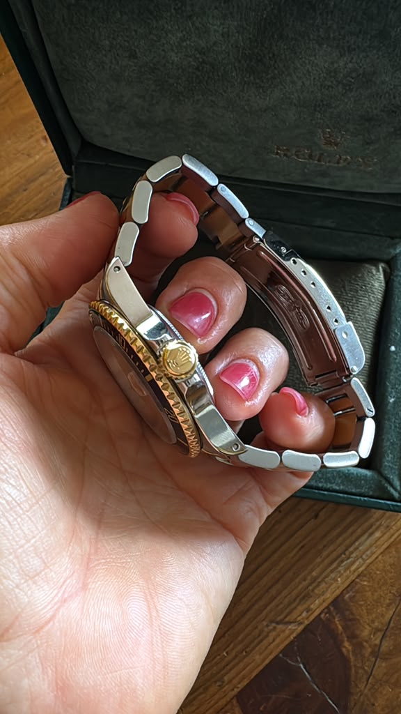 Rolex Submariner Date 16613 view 6