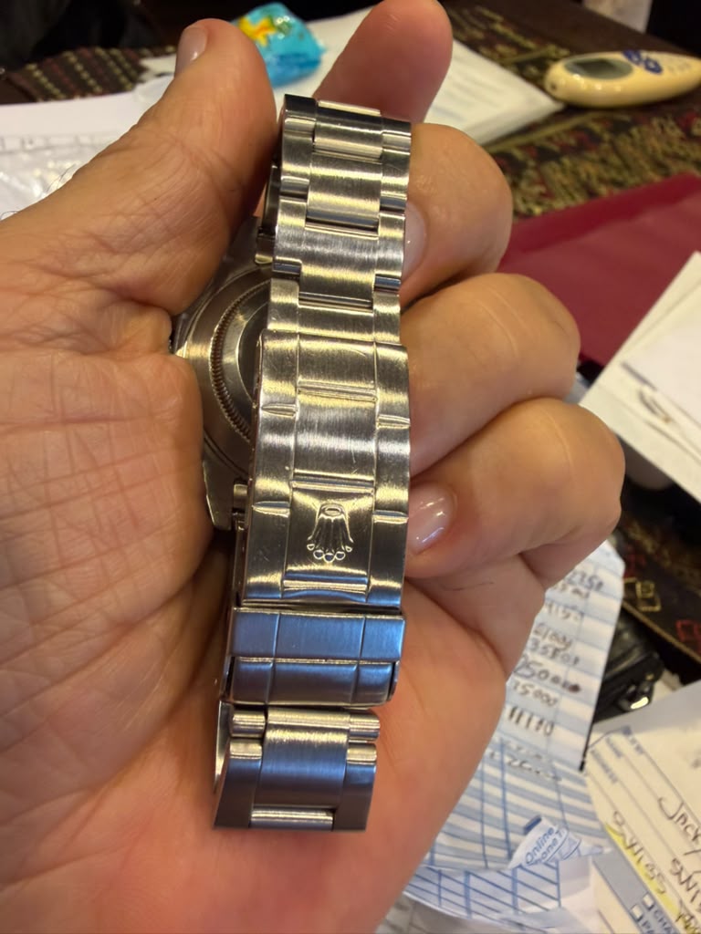 Rolex Submariner Date 16610 view 3