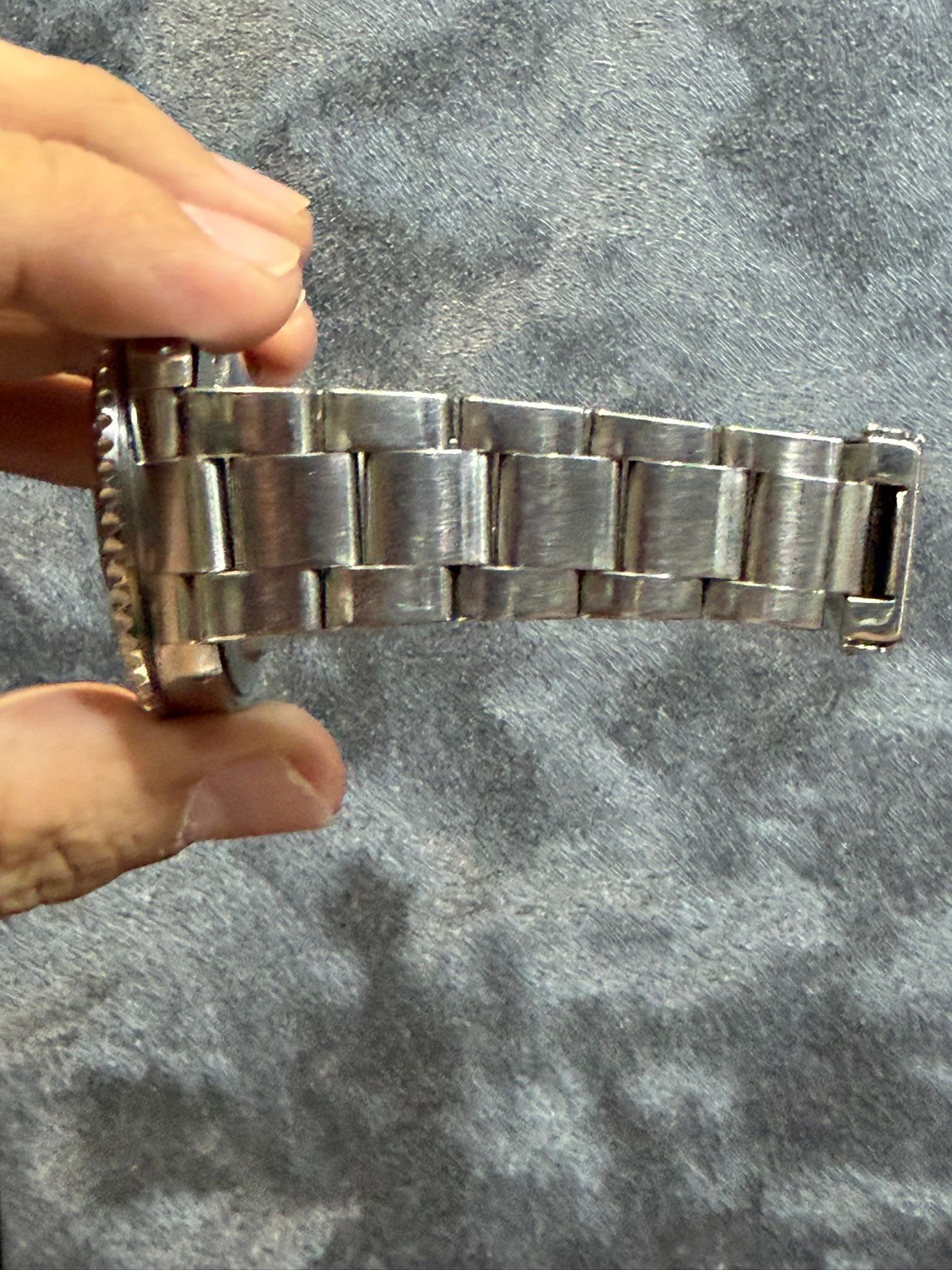 Rolex GMT-Master II 16710 view 3