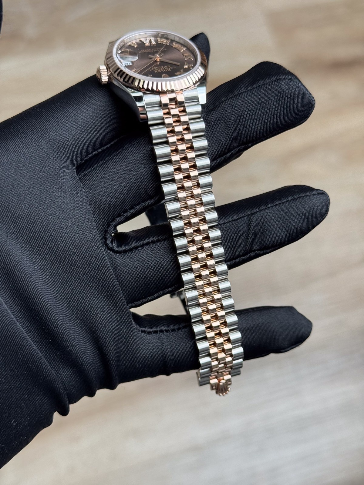 Rolex Datejust 278271 view 7