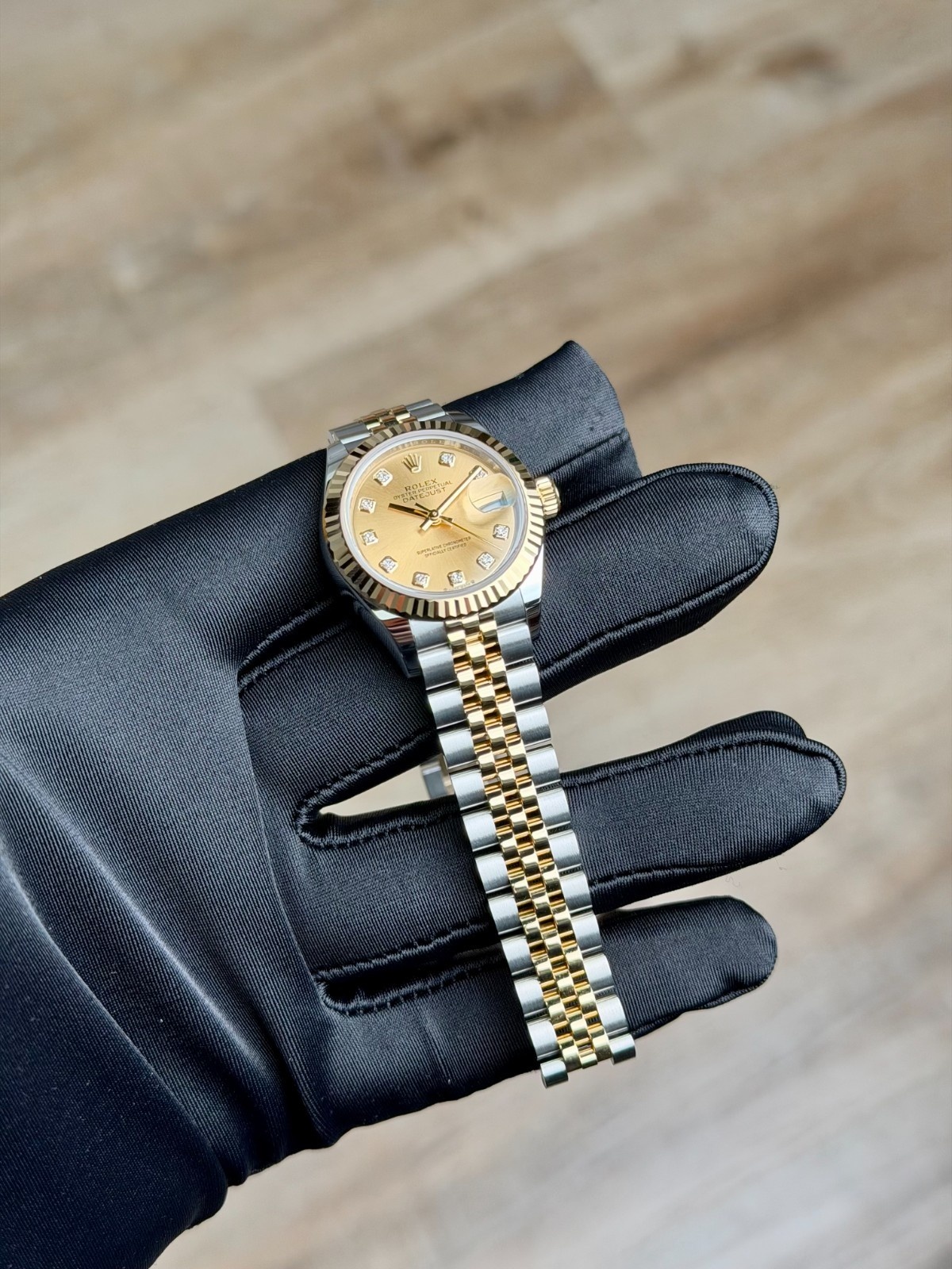 Rolex Lady-Datejust 279173 view 5