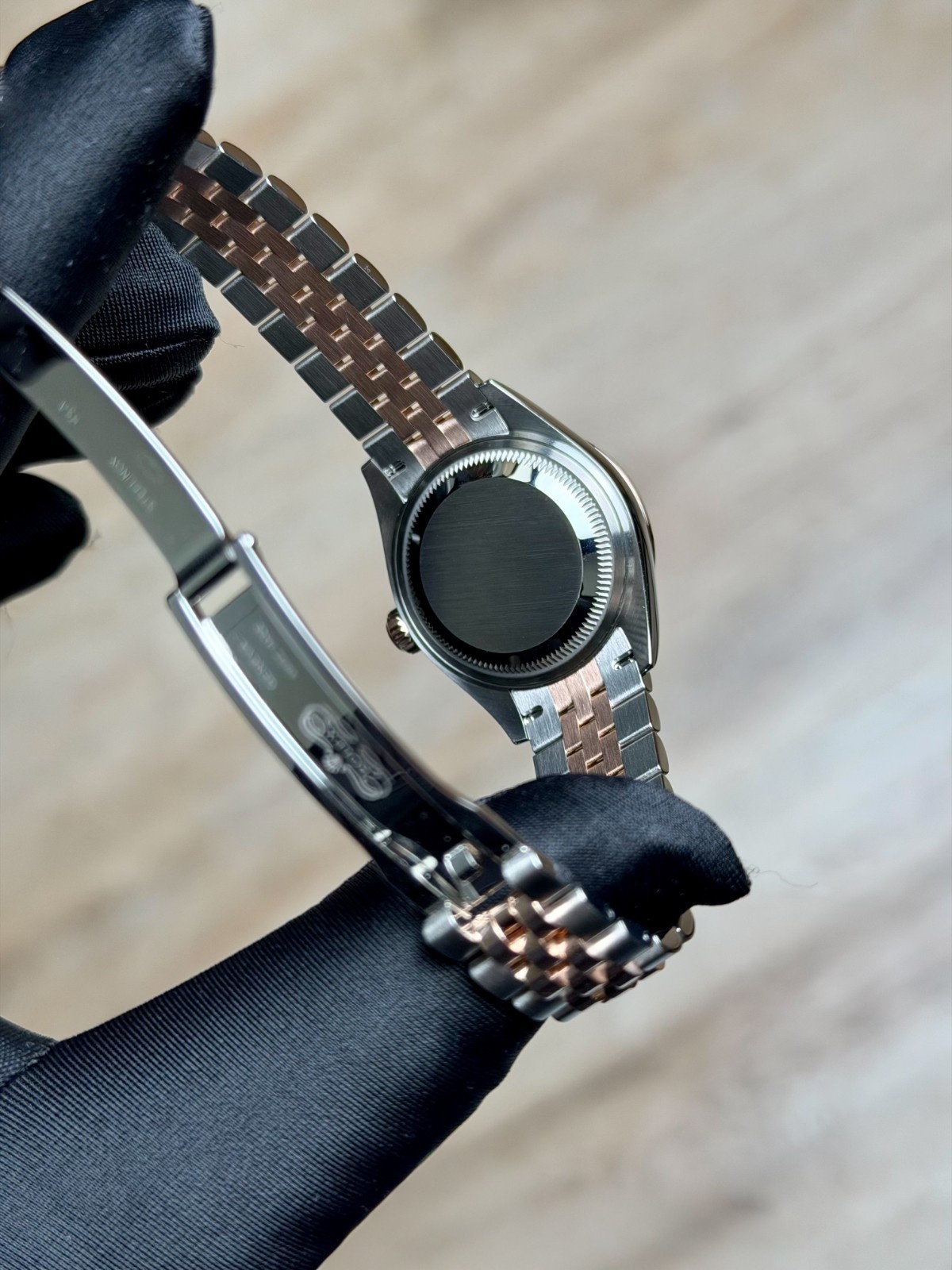 Rolex Lady-Datejust 279381RBR view 8