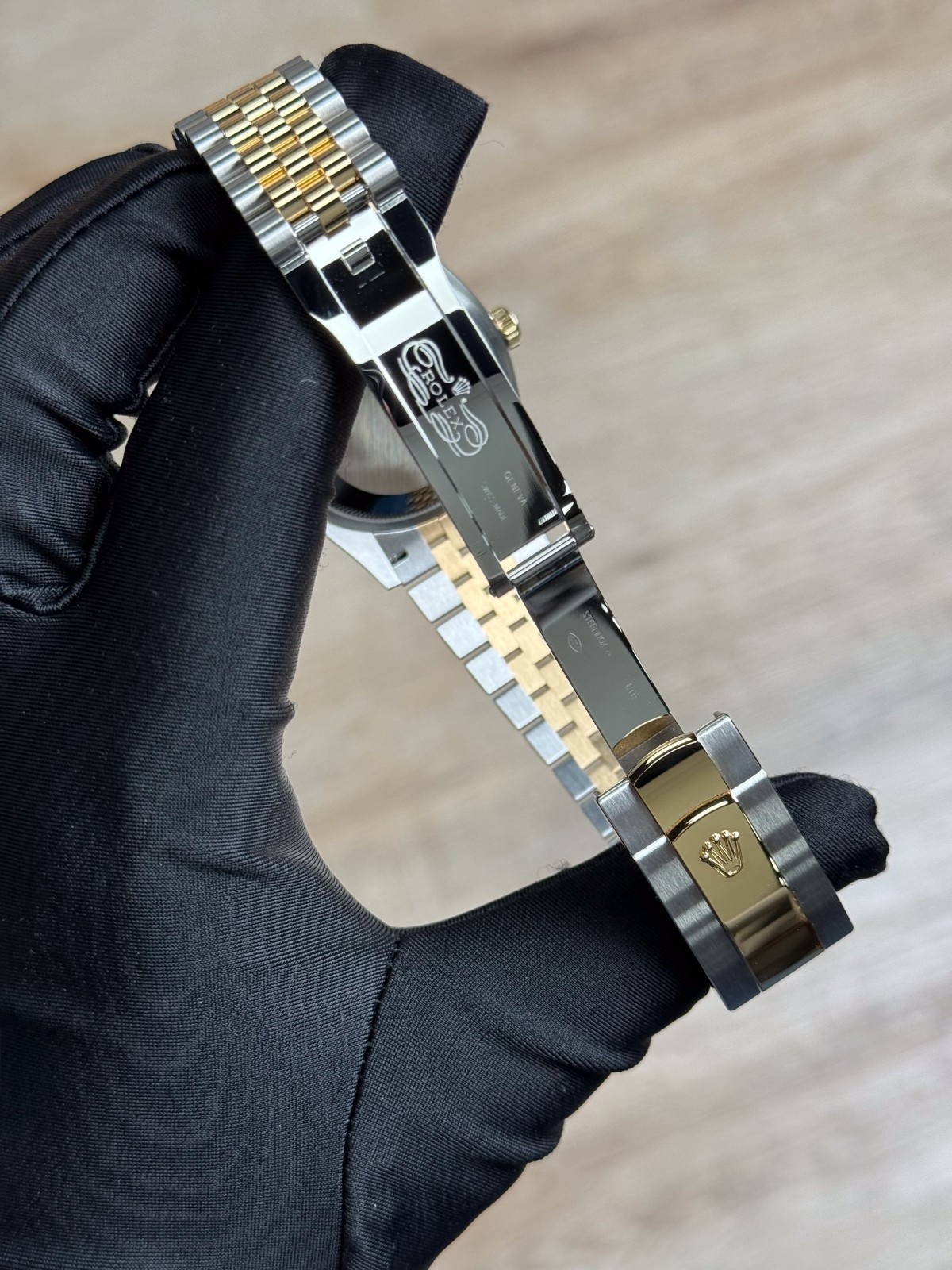 Rolex Datejust 126283RBR view 9