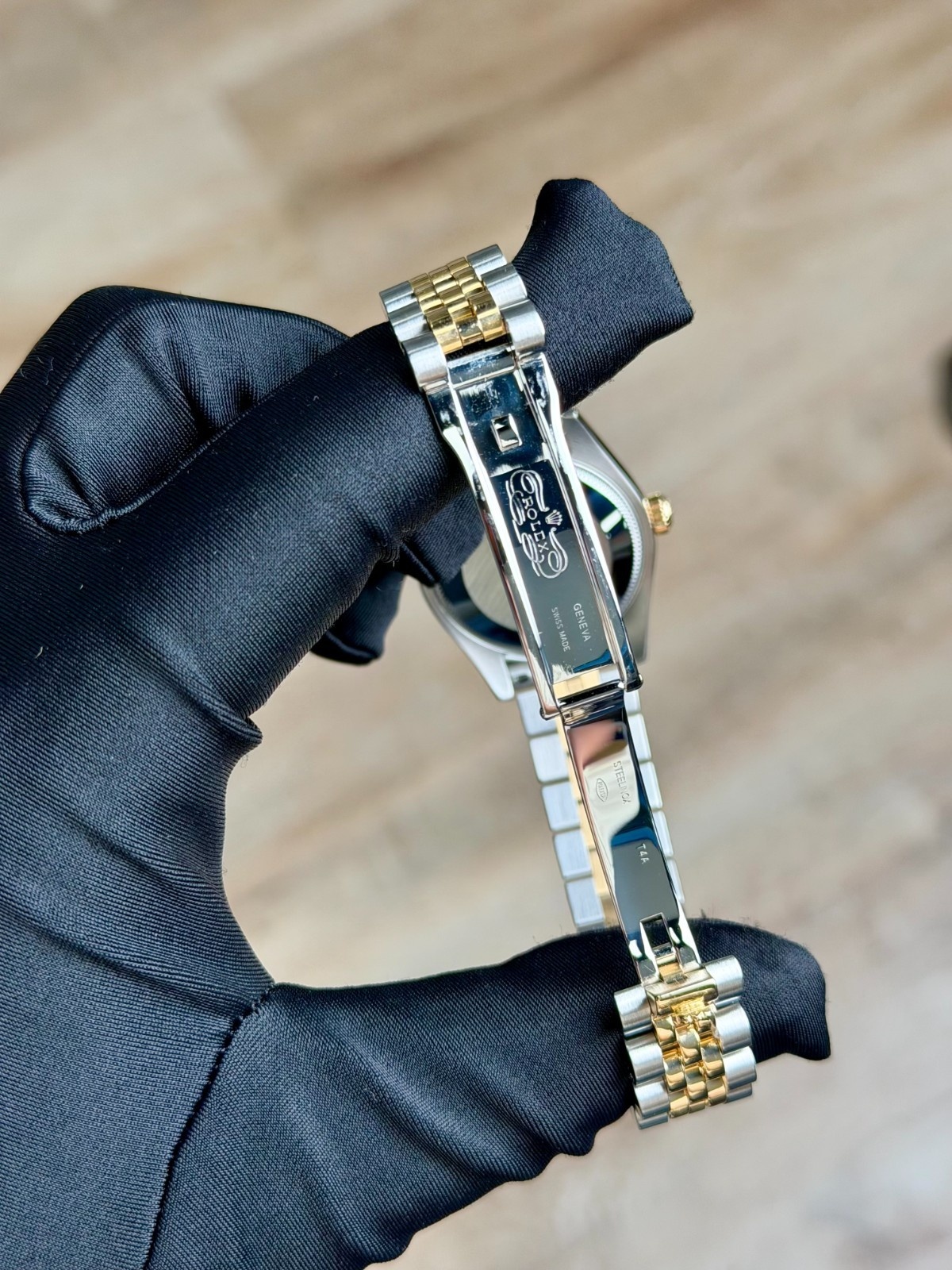 Rolex Datejust 31 178343RBR view 9