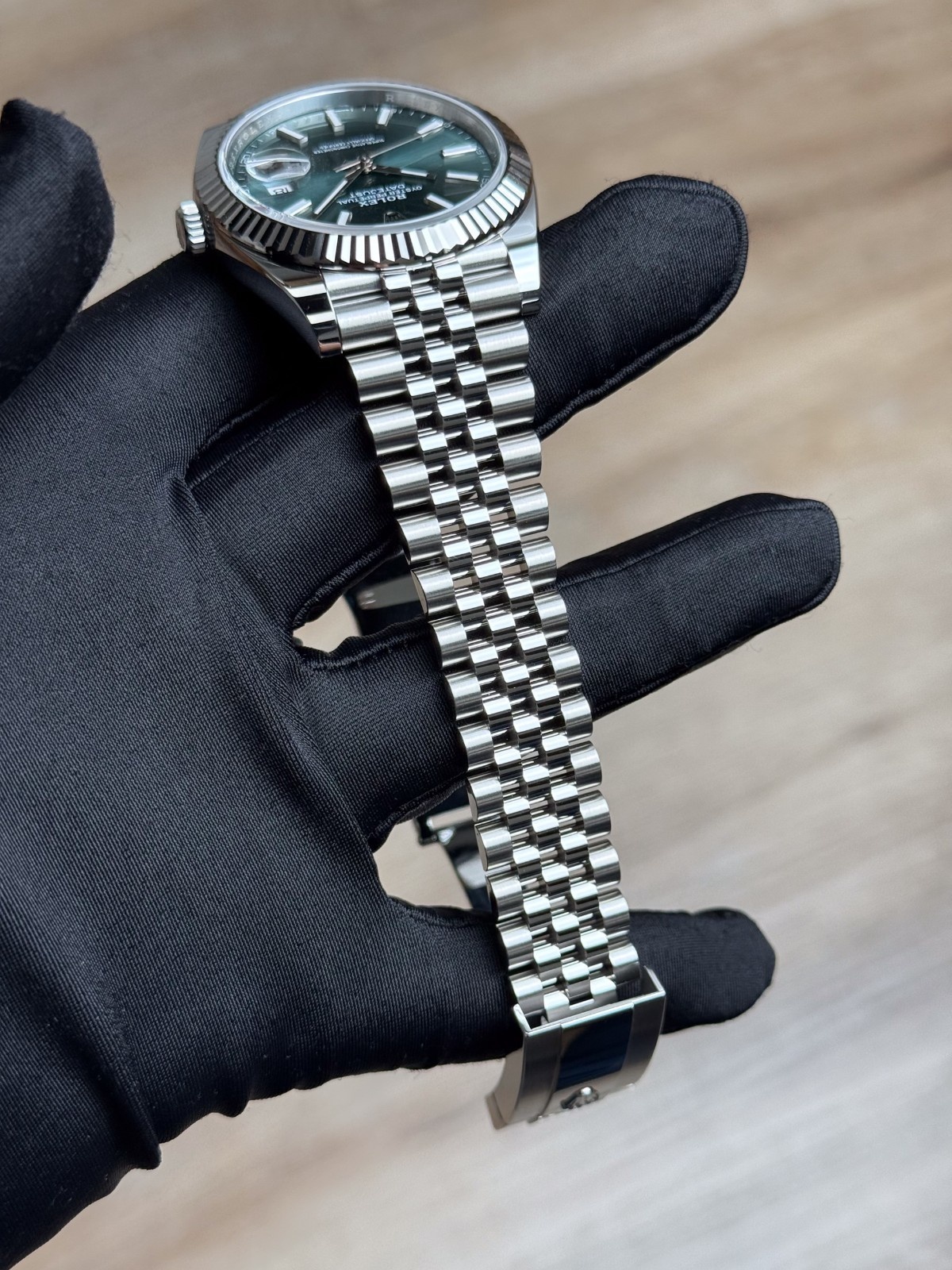 Rolex Datejust 126334 view 6