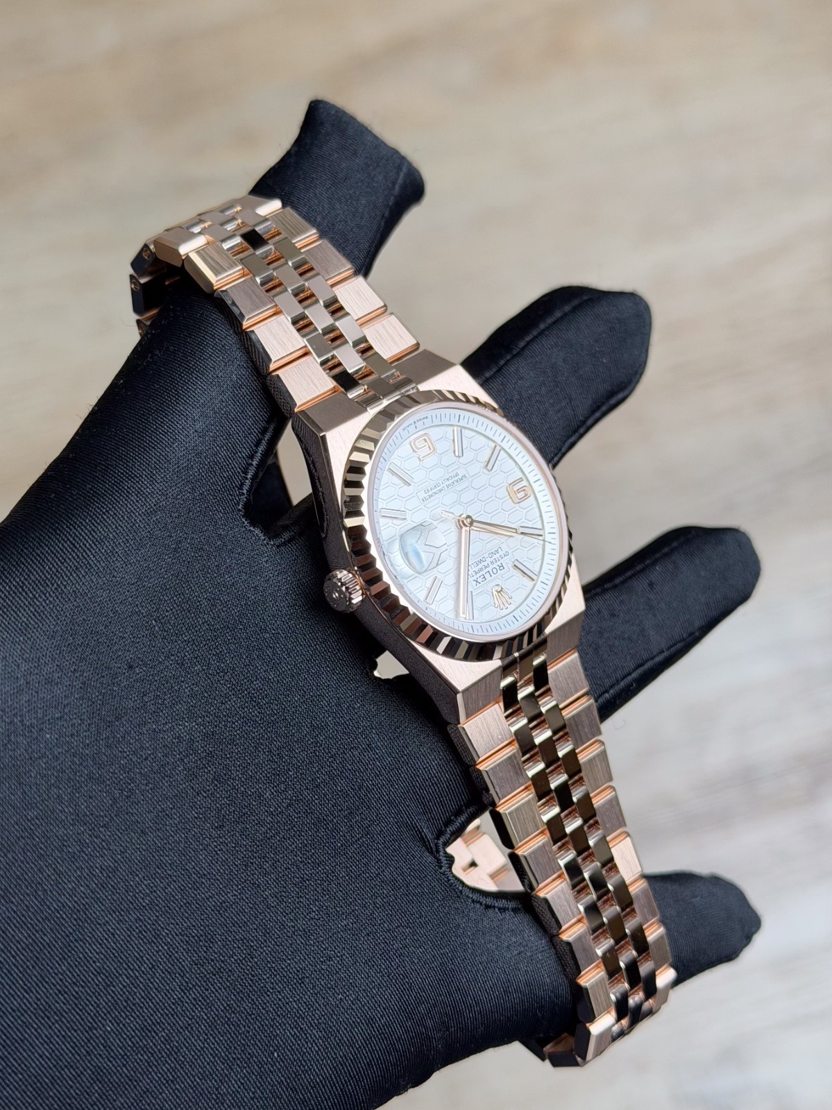 Rolex Land-Dweller 127235 view 6