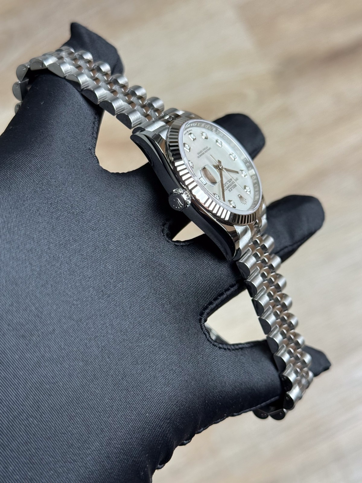Rolex Datejust 126234 view 7
