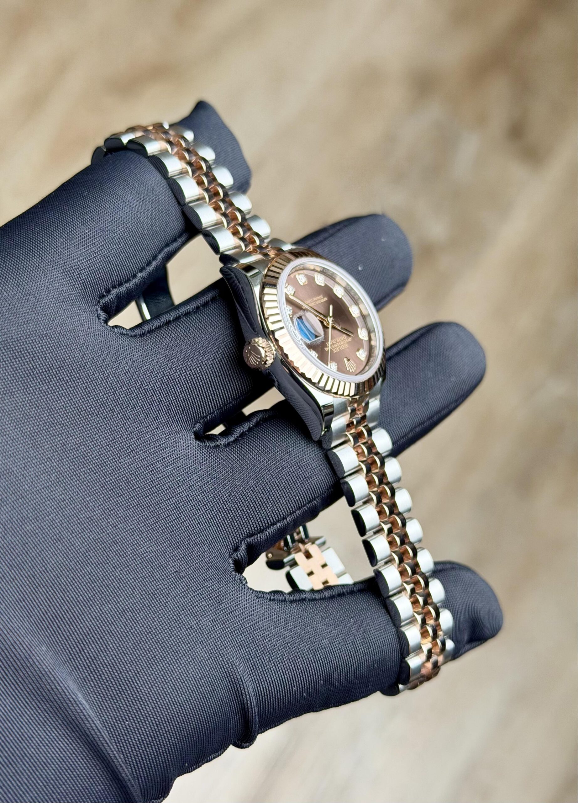 Rolex Lady-Datejust 279171 view 6