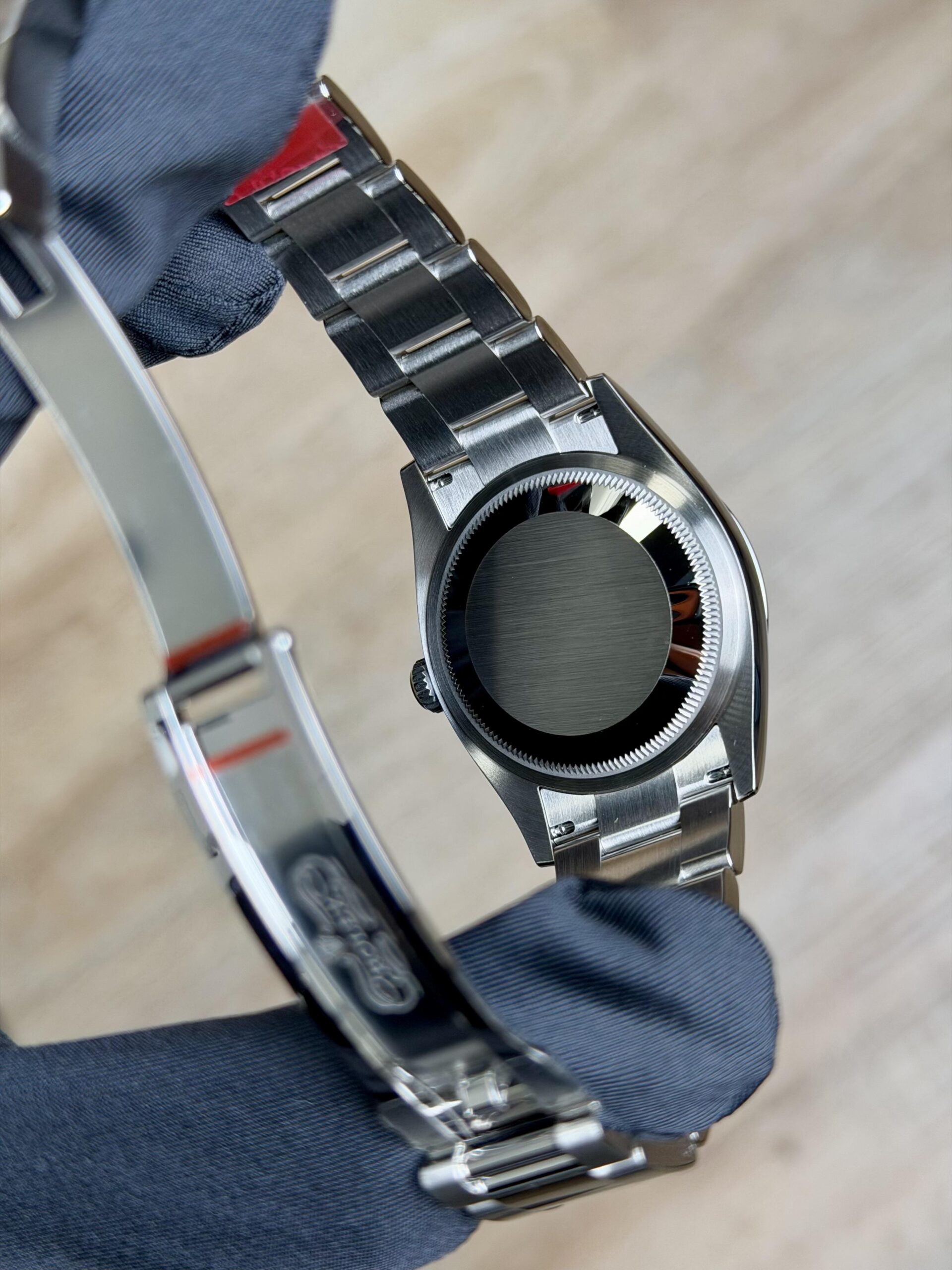 Rolex Datejust 126200 view 8