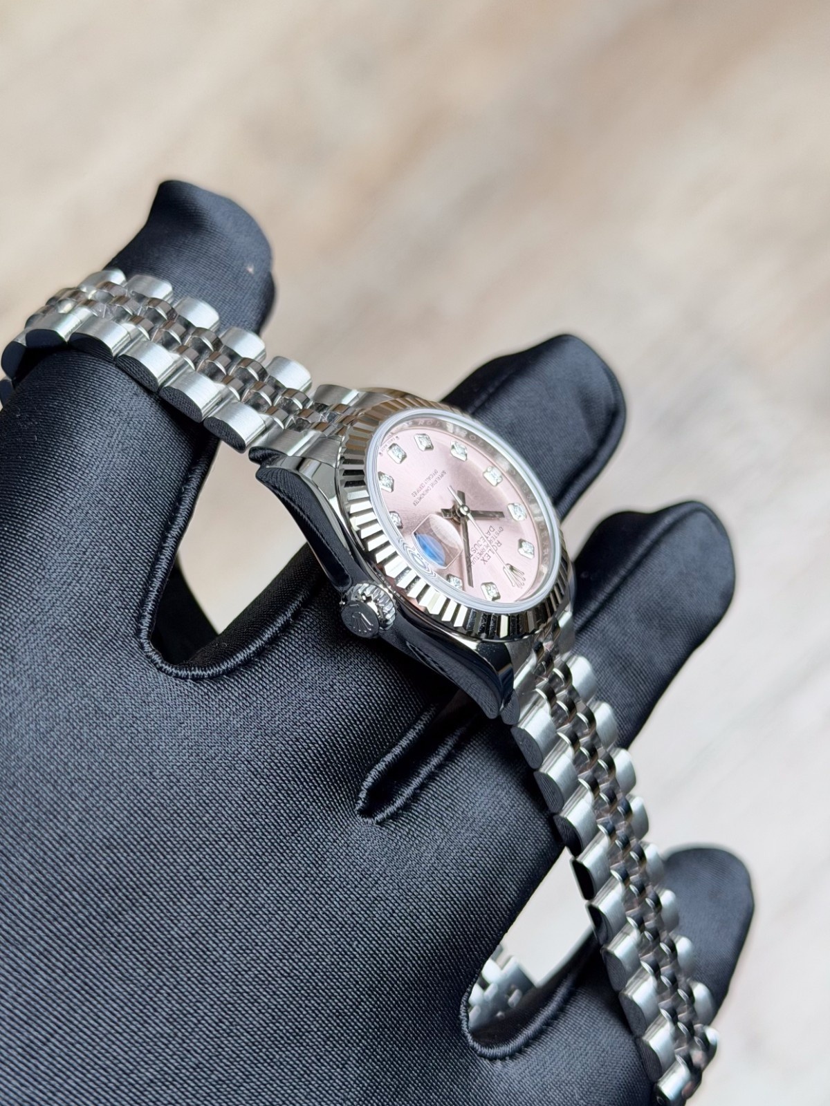 Rolex Lady-Datejust 279174 view 6
