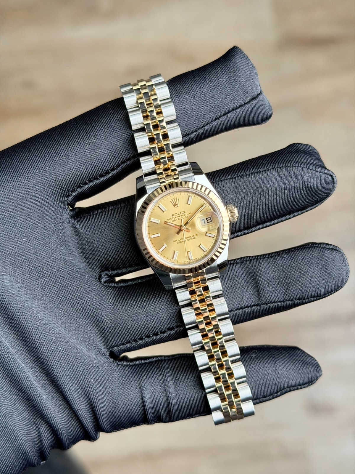 Rolex Lady-Datejust 179173 view 3