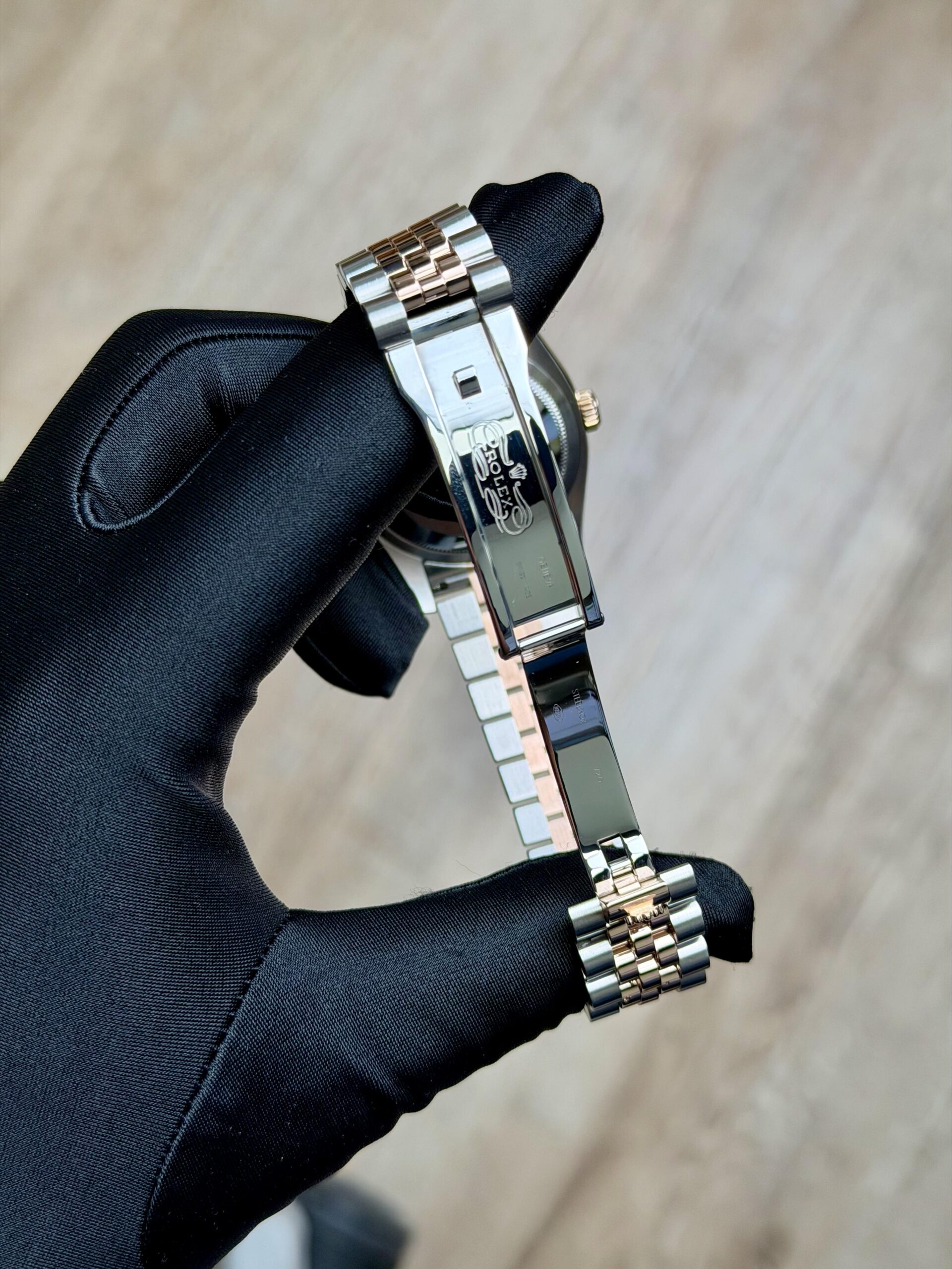 Rolex Datejust 36 116231 view 9