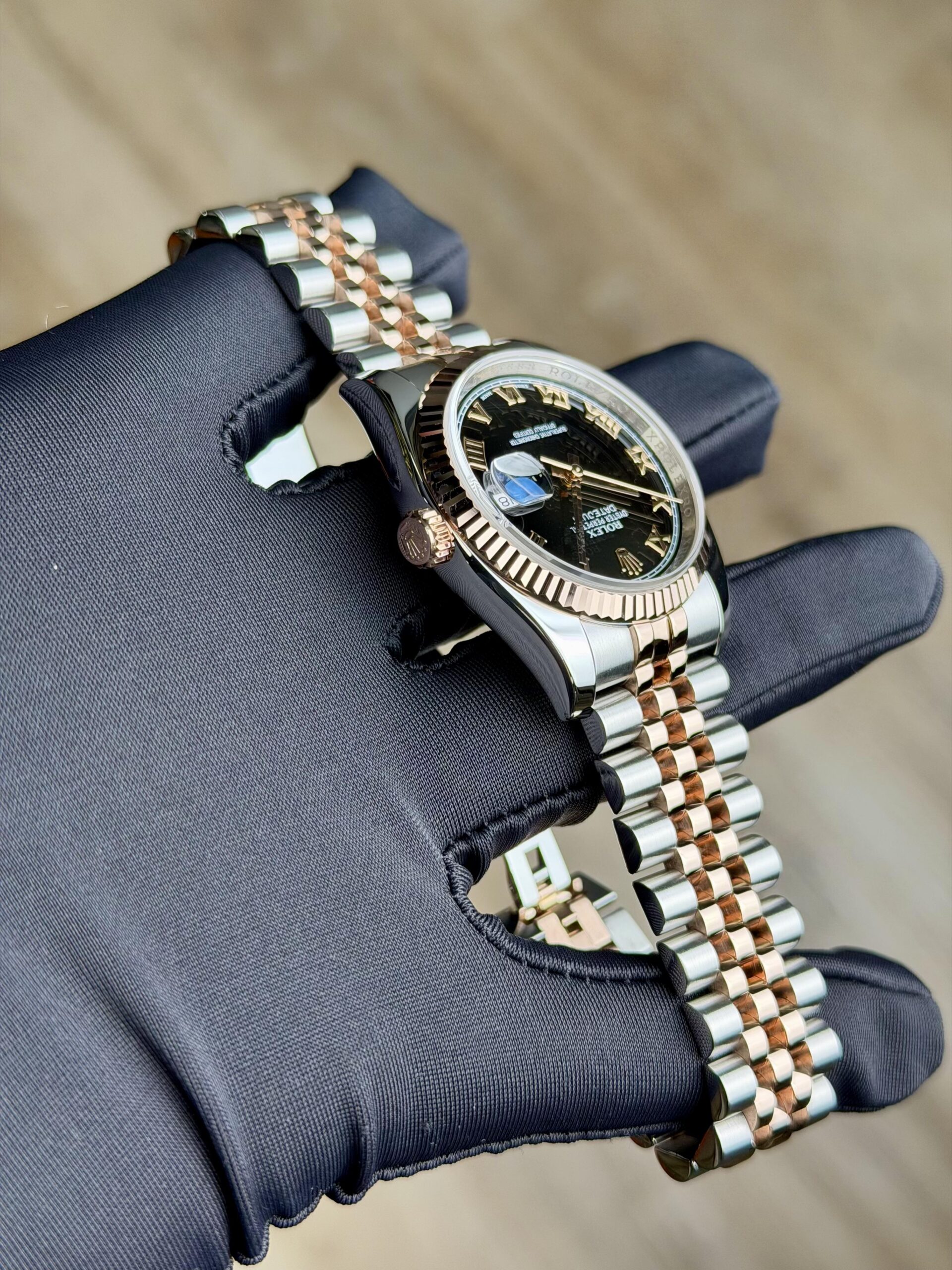 Rolex Datejust 36 116231 view 6
