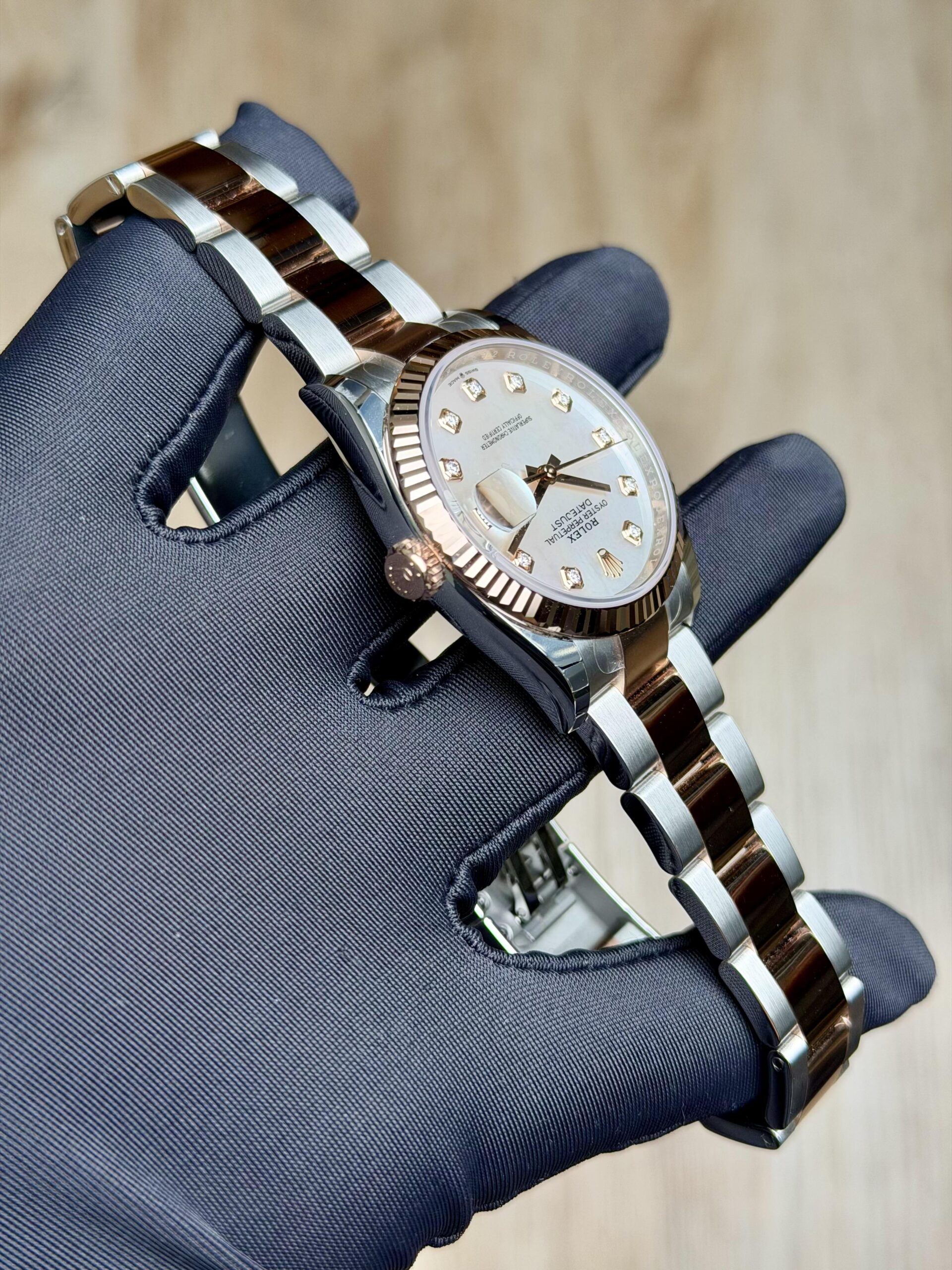 Rolex Datejust 126231 view 6