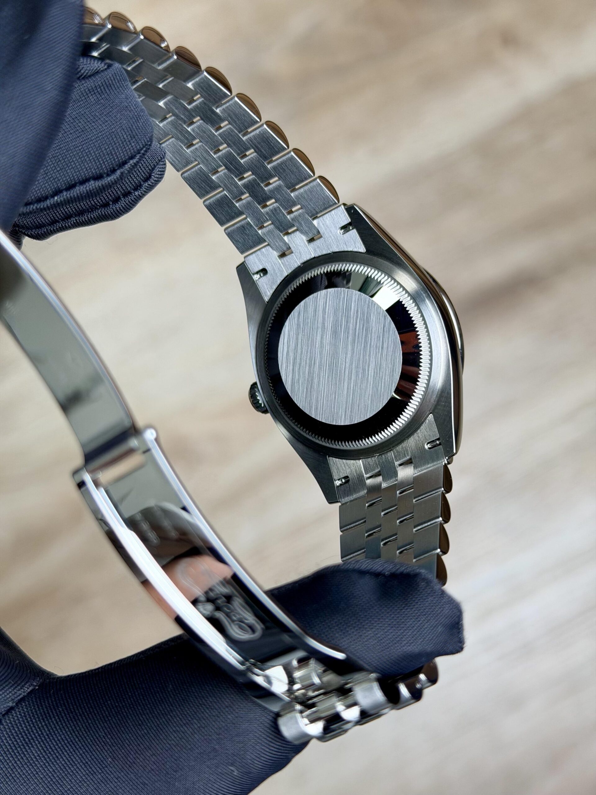Rolex Datejust 126284RBR view 8