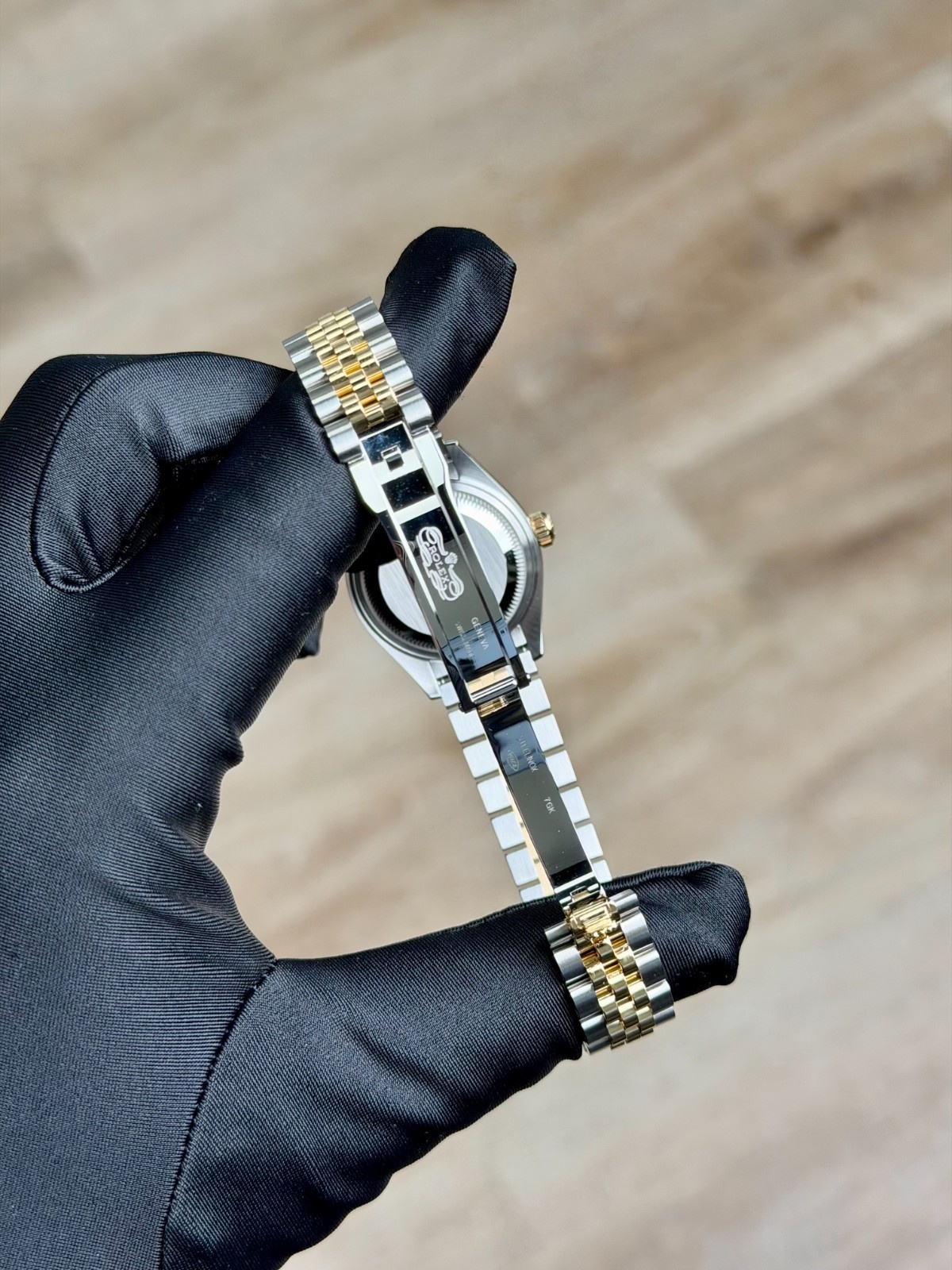 Rolex Lady-Datejust 279173 view 9