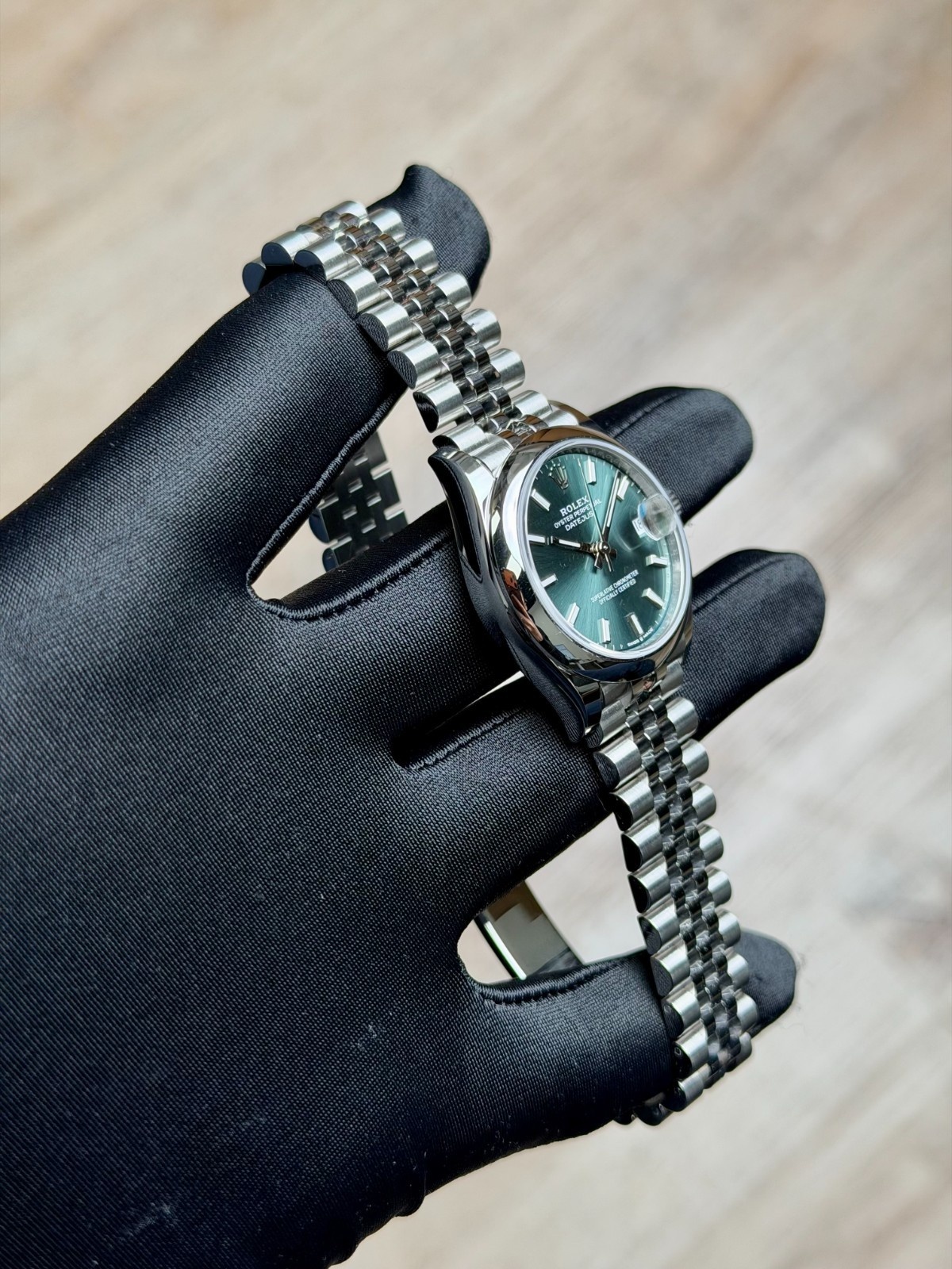 Rolex Datejust 278240 view 4