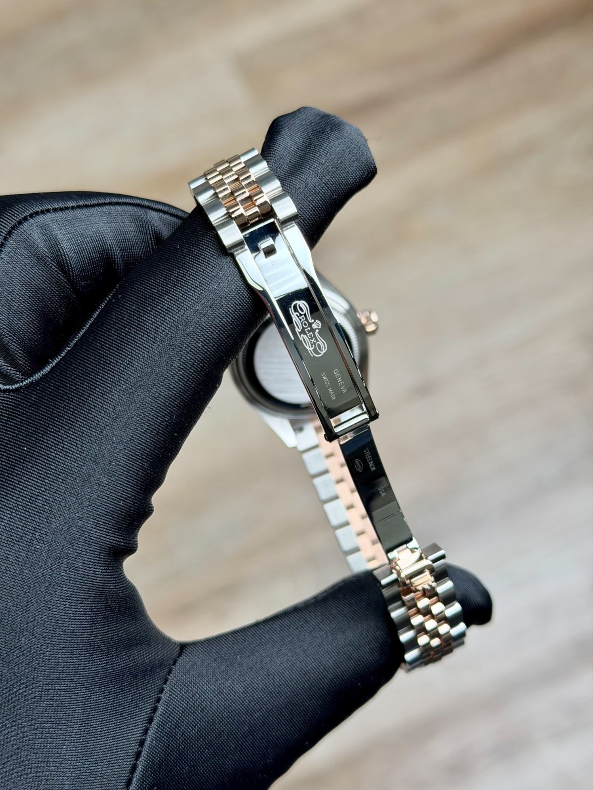 Rolex Lady-Datejust 279381RBR view 9