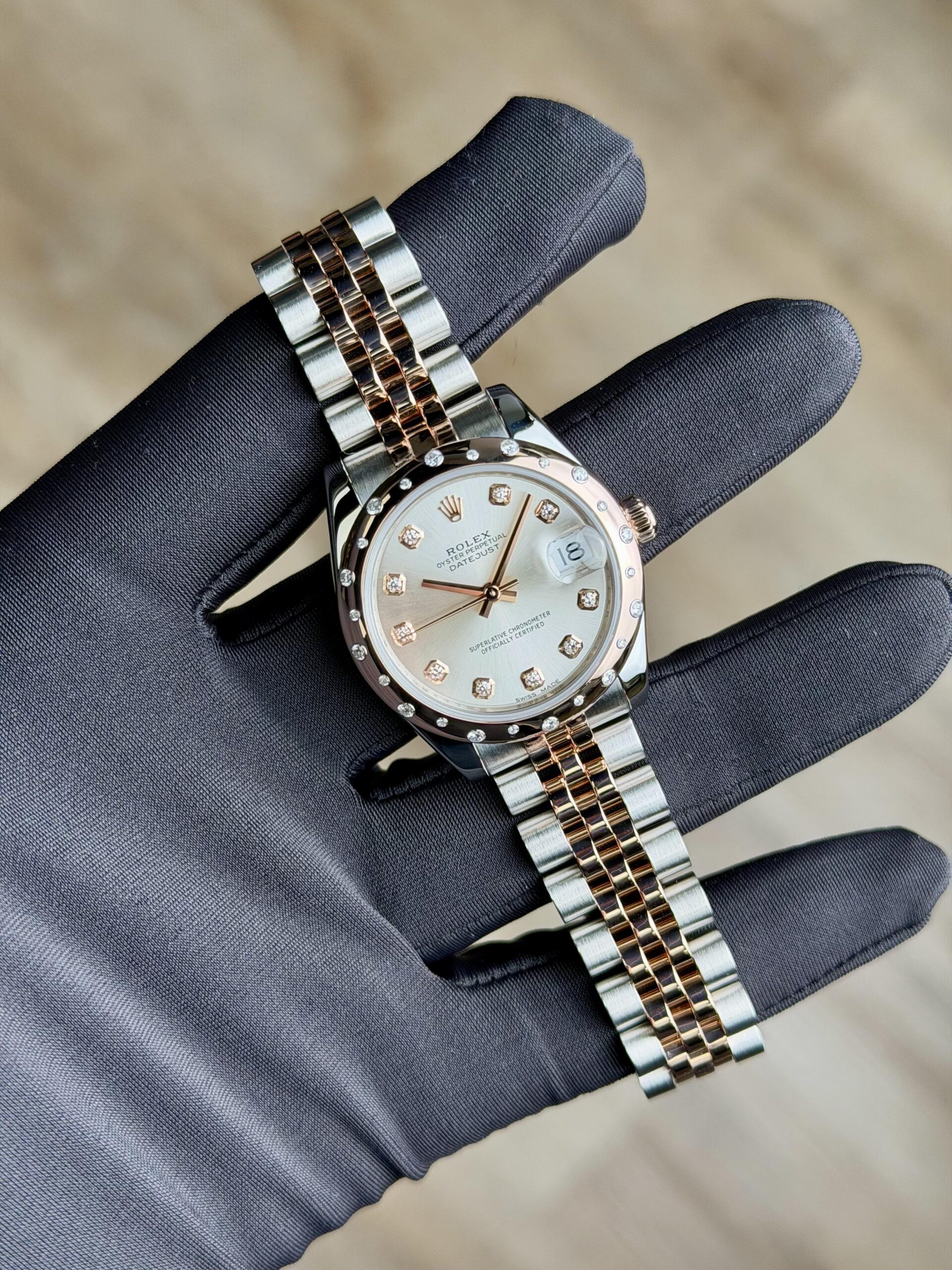 Rolex Datejust 178341 view 3