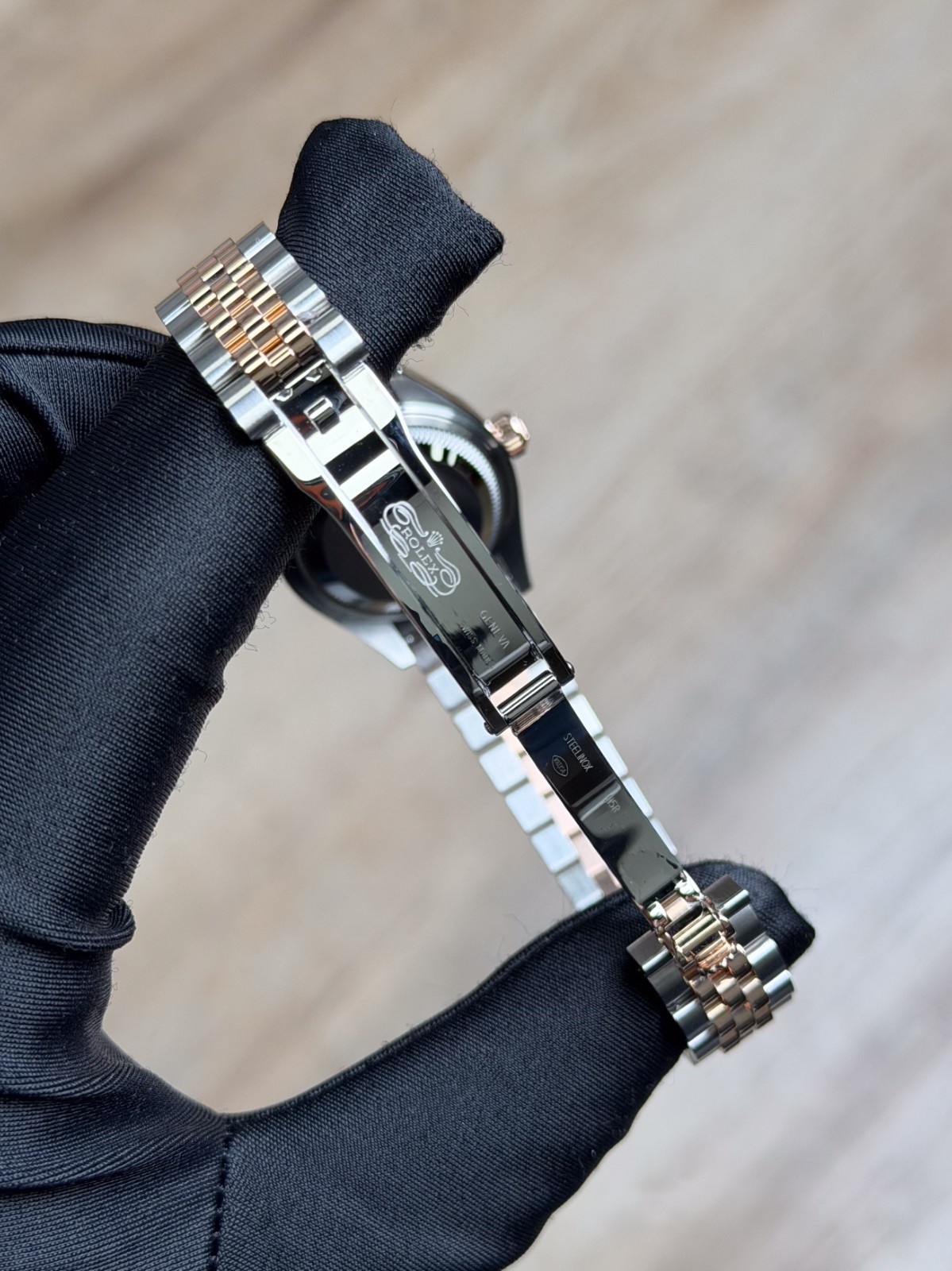 Rolex Lady-Datejust 279171 view 8