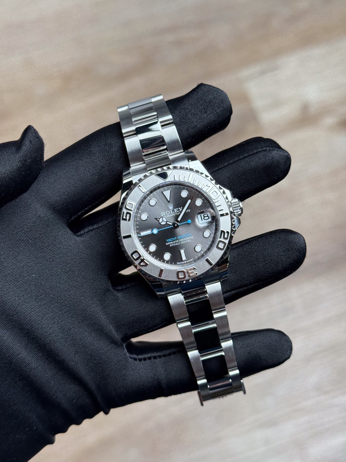 Rolex Yacht-Master 268622 view 3