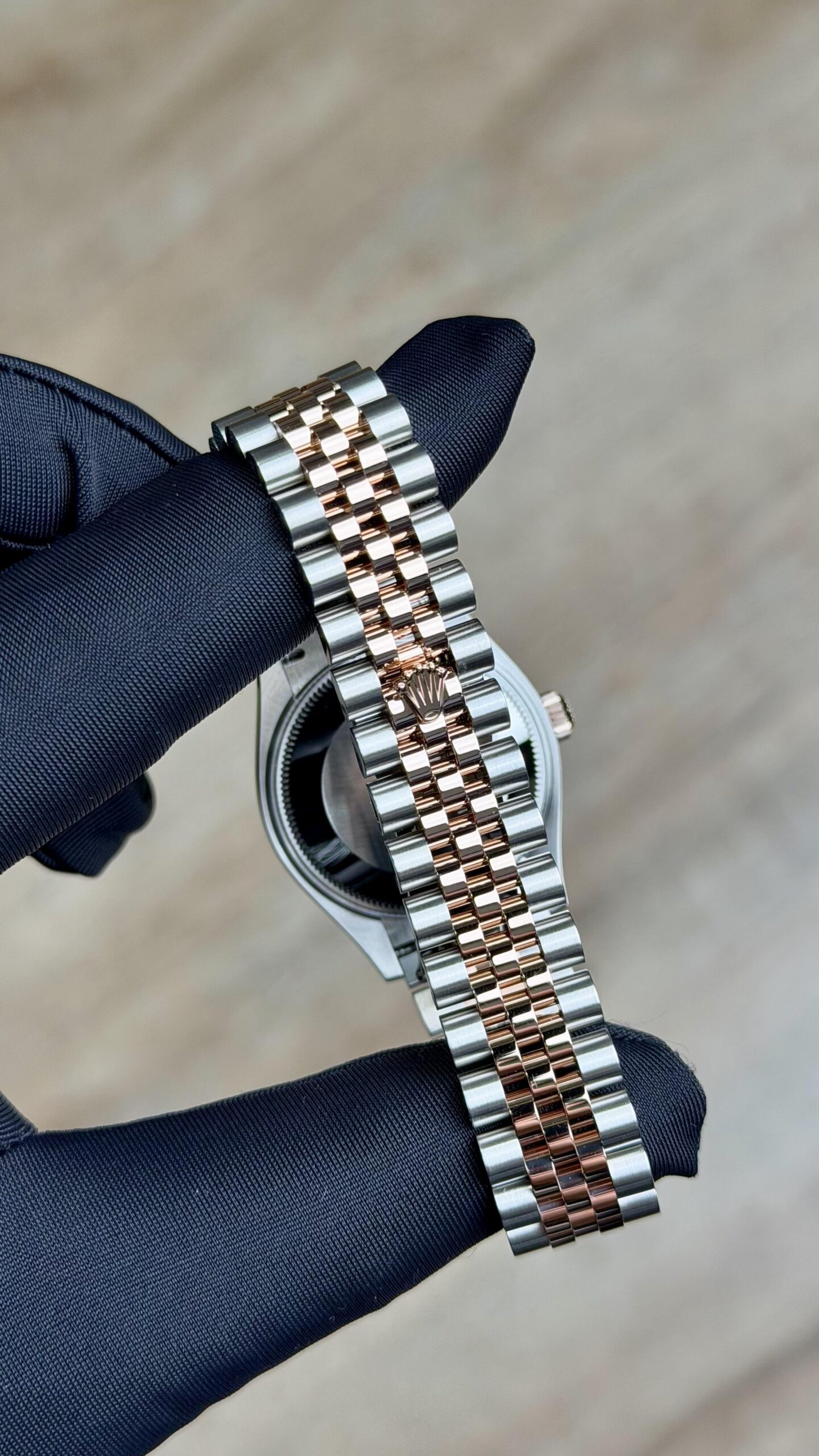 Rolex Datejust 278271 view 10