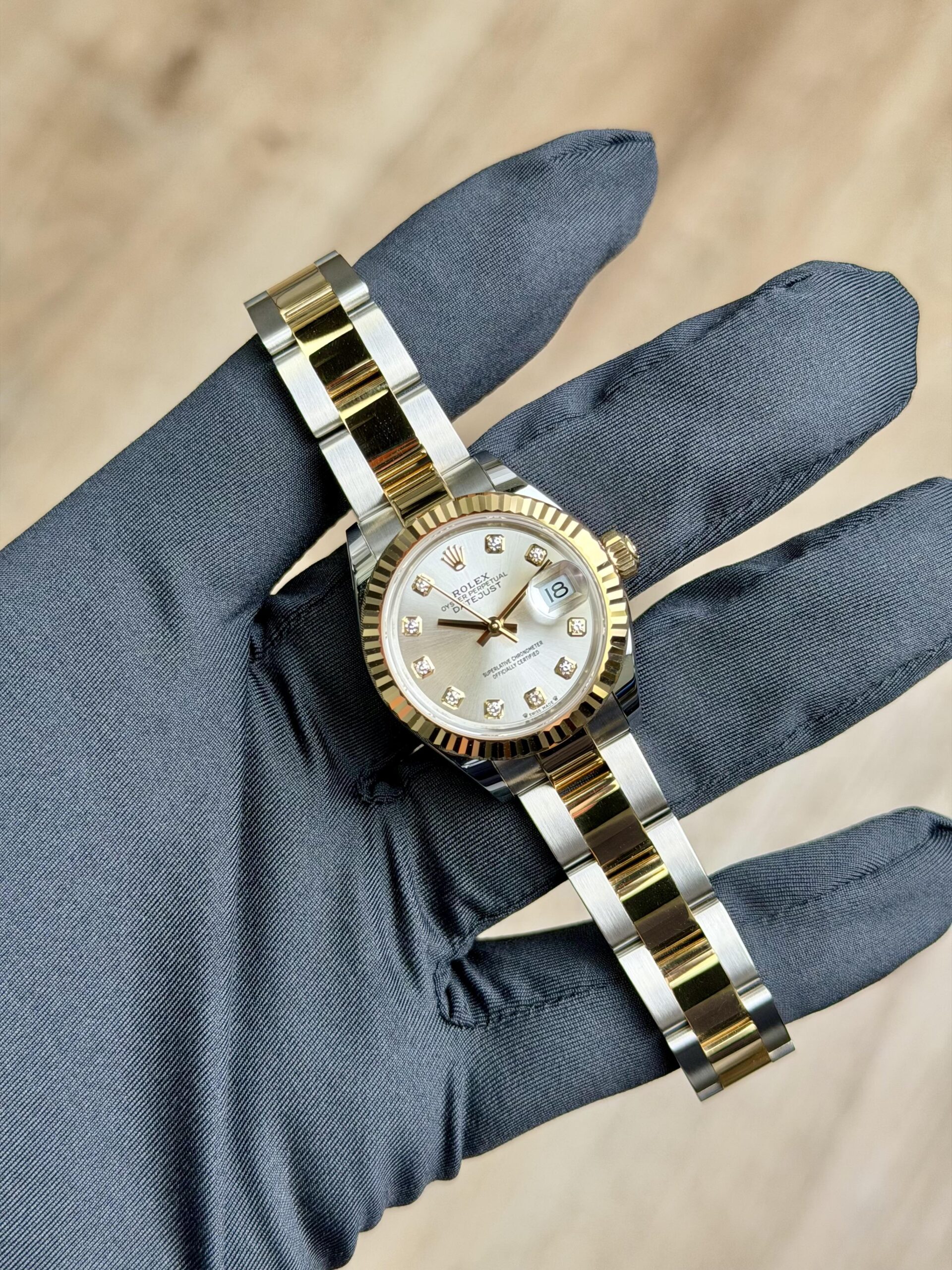 Rolex Lady-Datejust 279173 view 3
