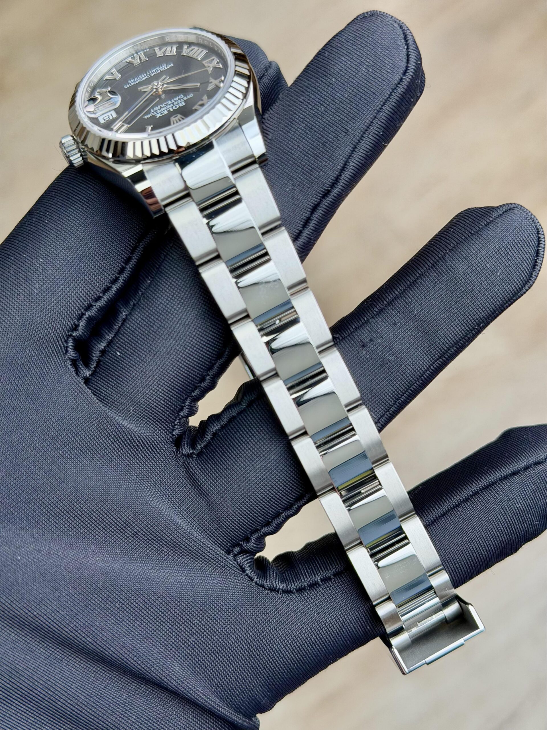 Rolex Datejust 278274 view 7