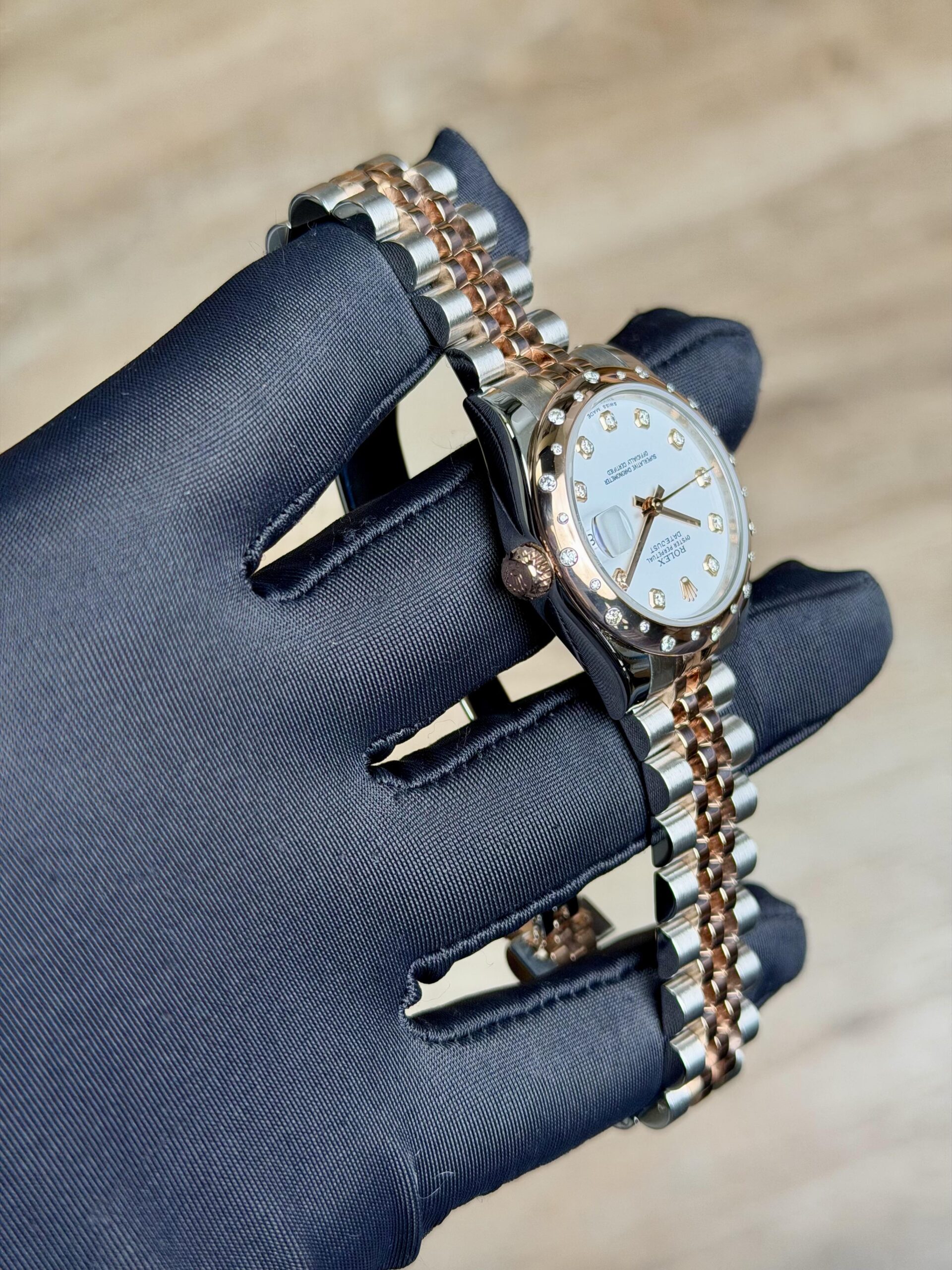 Rolex Datejust 178341 view 6