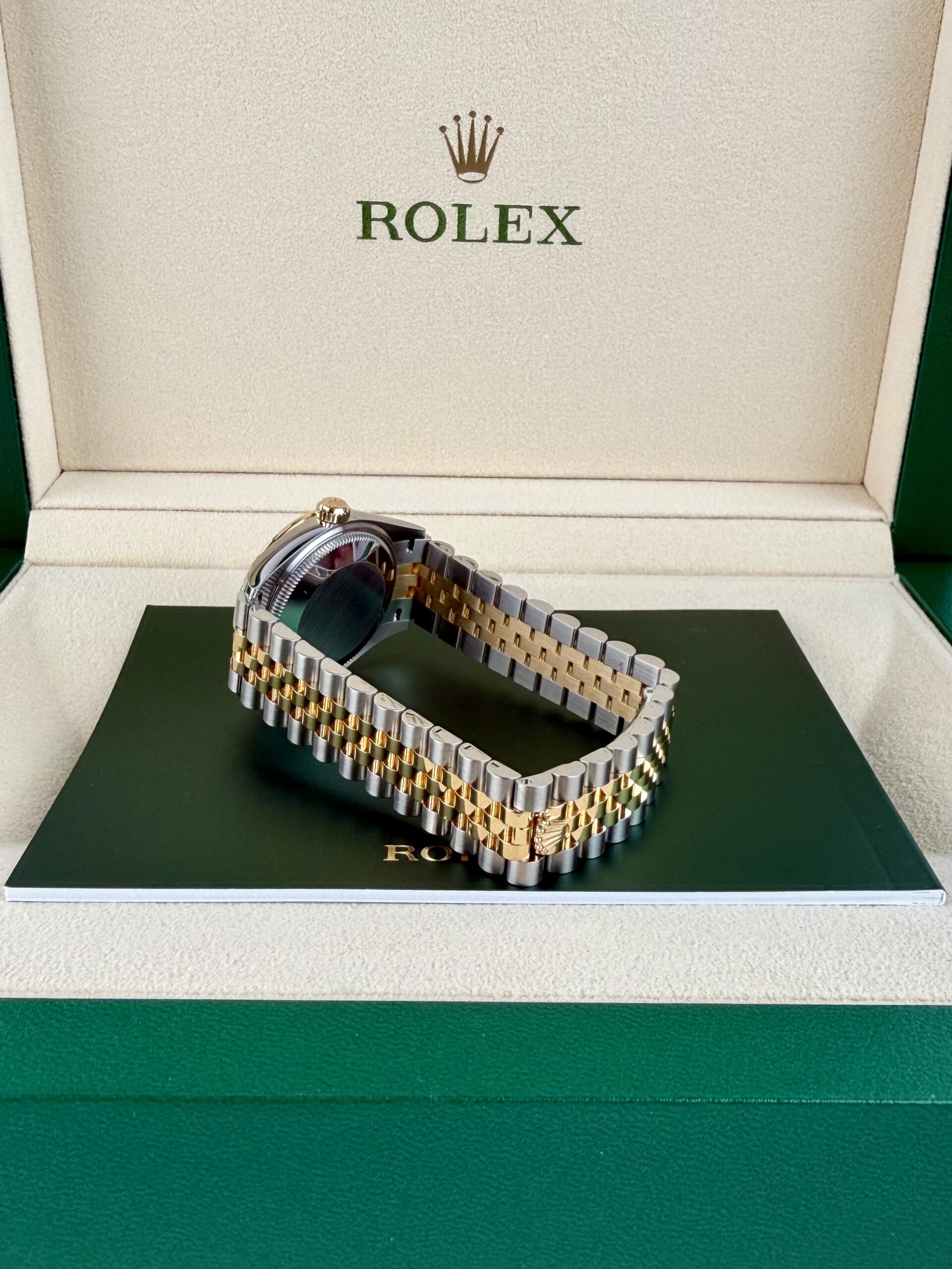 Rolex Datejust 278273 view 6