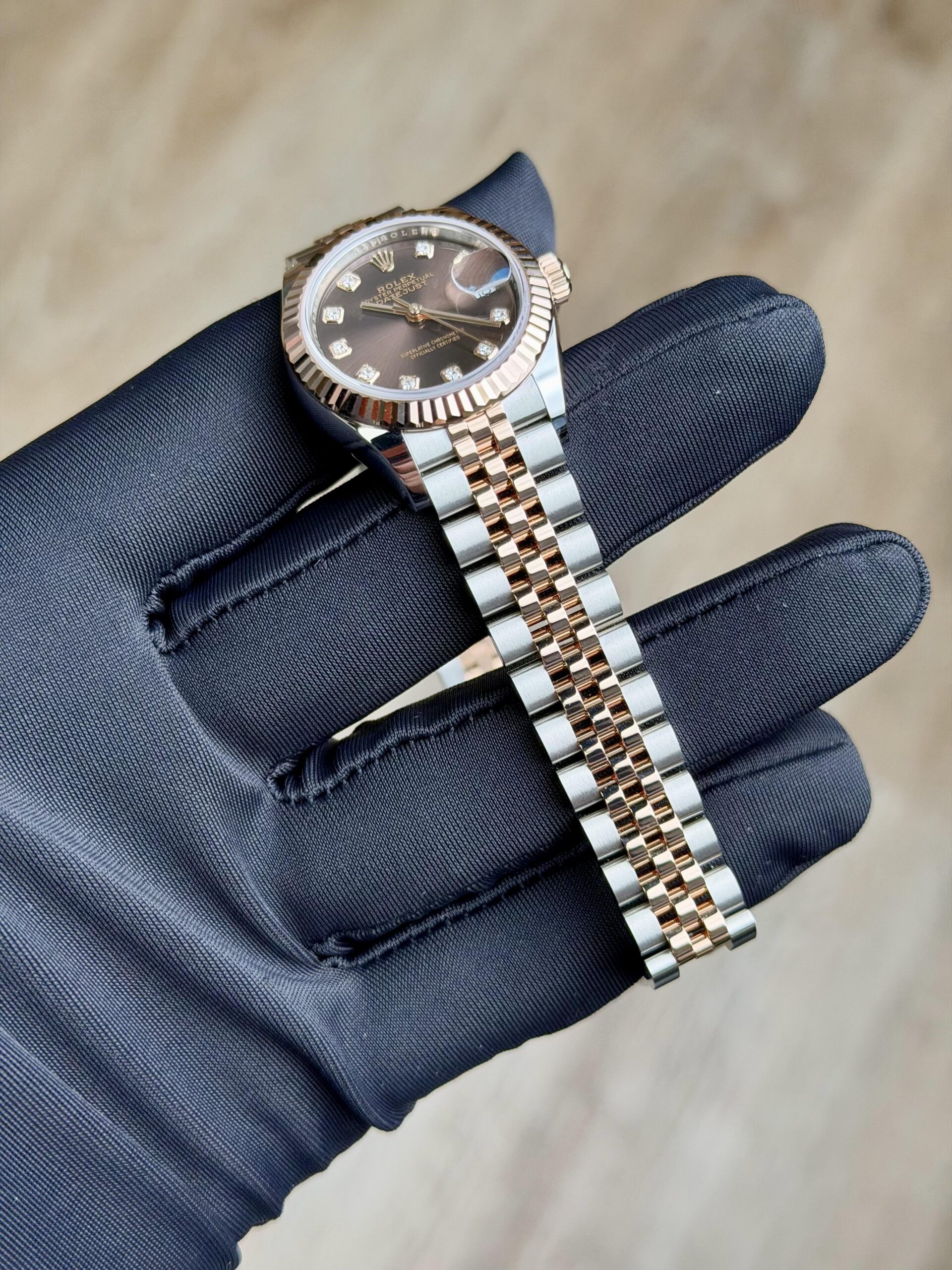 Rolex Lady-Datejust 279171 view 7