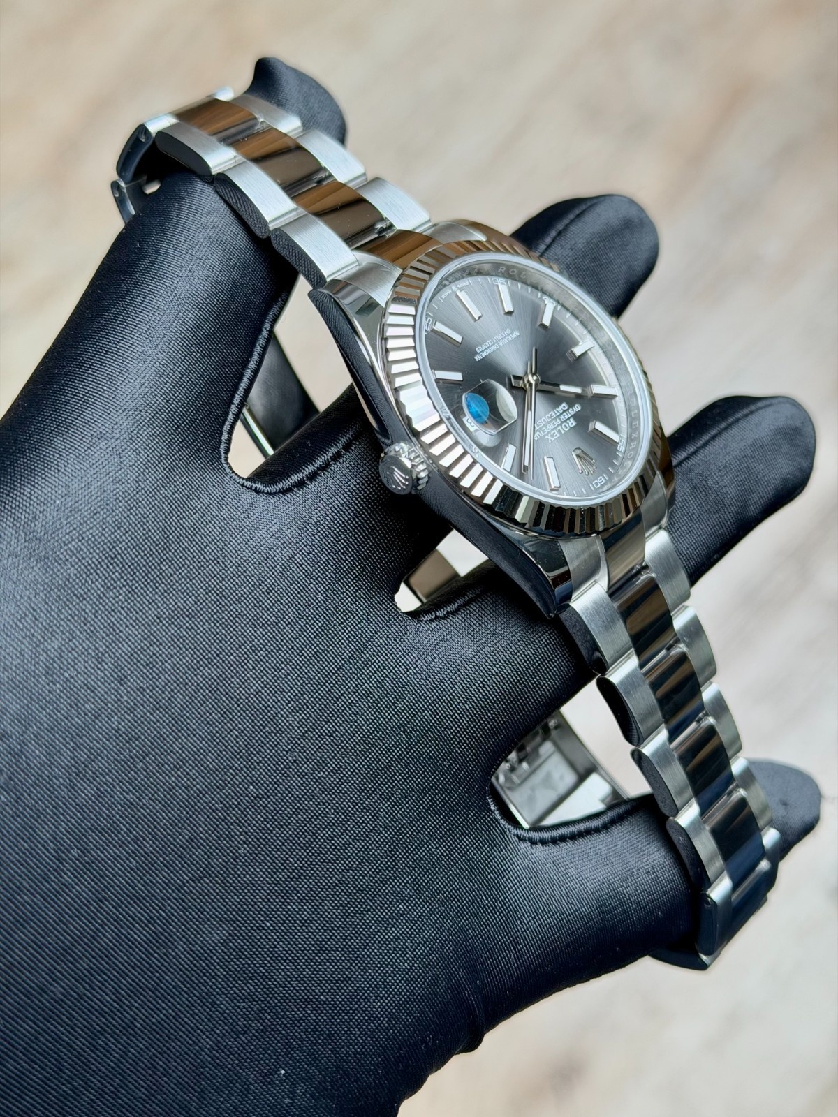 Rolex Datejust 126334 view 7
