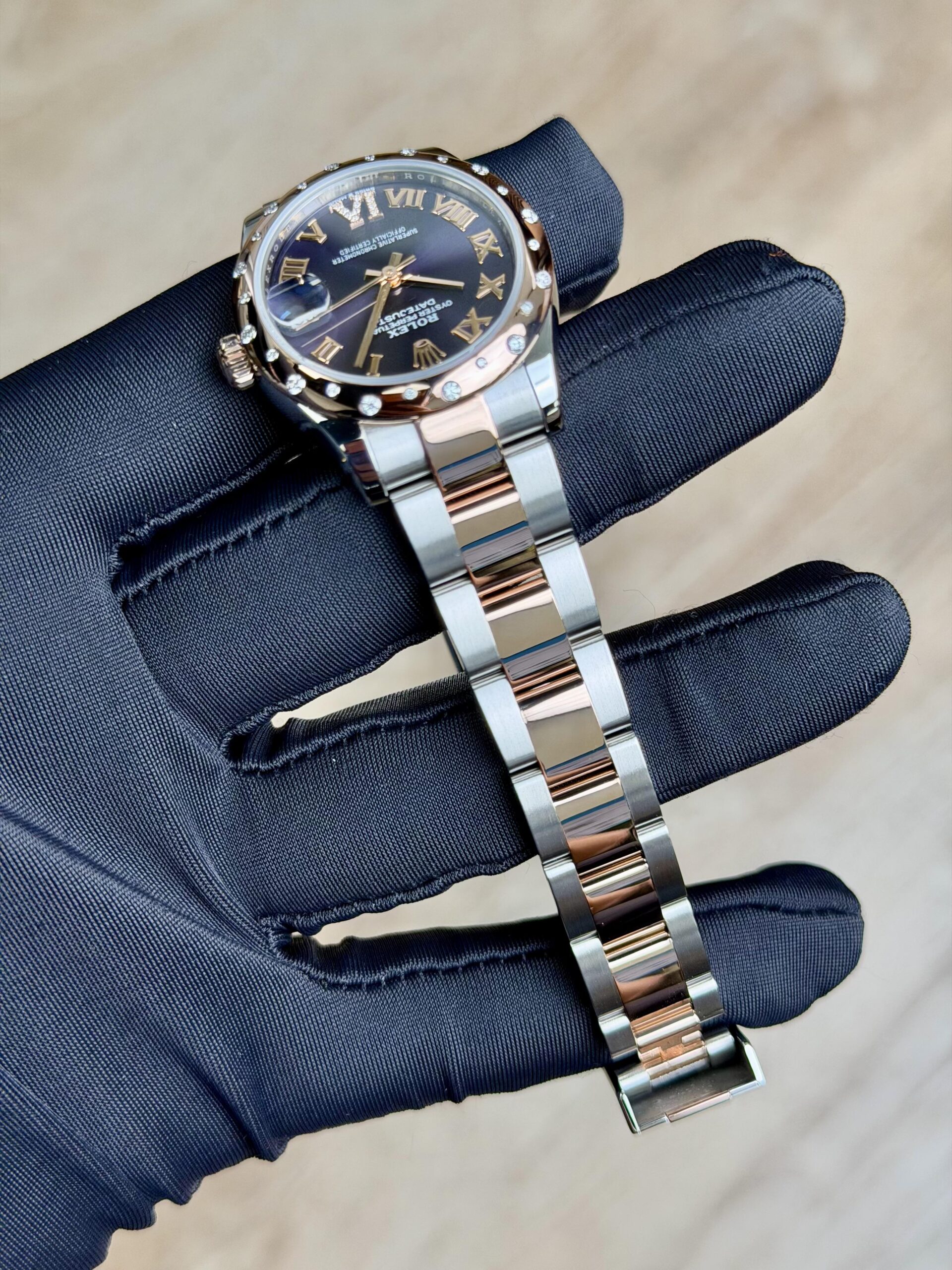 Rolex Datejust 178341 view 6