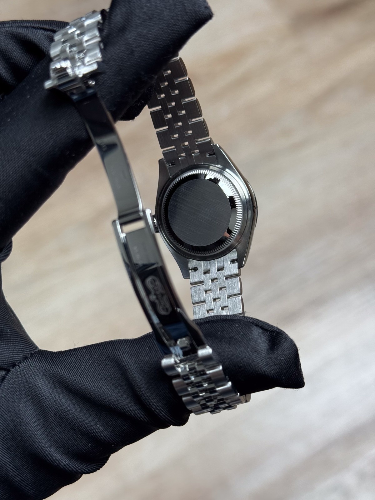 Rolex Lady-Datejust 279384RBR view 8