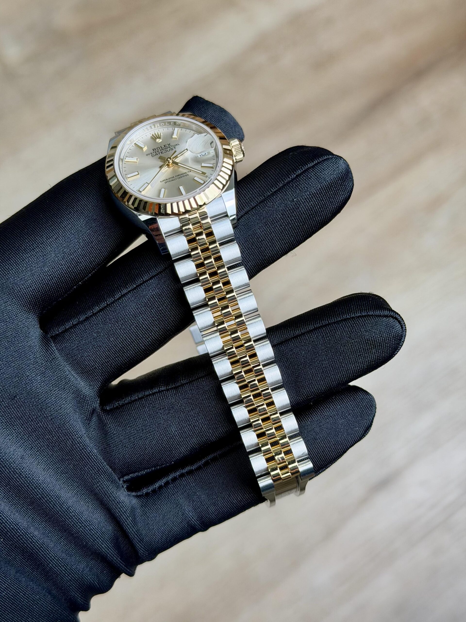 Rolex Lady-Datejust 279173 view 6